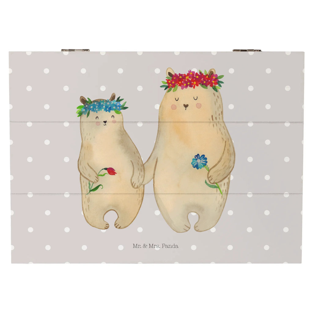 Holzkiste Bären mit Blumenkranz holzschachtel, Holzboxen, Aufbewahrungsbox aus Holz, Aufbewahrungsbox Holz, Holztruhe, Box aus Holz, Holzkiste mit Deckel, Holzbox, truhe holz, aufbewahrungstruhe, aufbewahrungsboxen, holzschatulle, holzkästchen, Schatulle, Holzkisten, kiste holz, Aufbewahrungsbox, Holzkiste, aufbewahrungskiste mit deckel, Holzbox mit Deckel, Holz Aufbewahrungsbox, Aufbewahrungskiste, holztruhen, aufbewahrungskisten, box holz, Bruder, Schwester, Familie, Opa, Oma, Papa, Mama, Vatertag, Muttertag, Family, Töchter, Weltbeste Mama, Beste Mutter, Lieblingsmama, Tochter, Geschenk Mama. Muttertag, Bär, Mutti, Bären, Vorbild, Kinder, Mami, Kind, Lieblingsmensch, Mutter