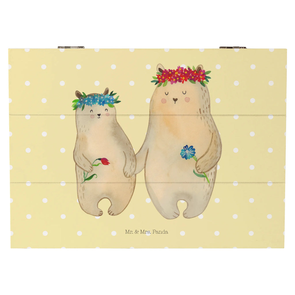 Holzkiste Bären mit Blumenkranz holzschachtel, Holzboxen, Aufbewahrungsbox aus Holz, Aufbewahrungsbox Holz, Holztruhe, Box aus Holz, Holzkiste mit Deckel, Holzbox, truhe holz, aufbewahrungstruhe, aufbewahrungsboxen, holzschatulle, holzkästchen, Schatulle, Holzkisten, kiste holz, Aufbewahrungsbox, Holzkiste, aufbewahrungskiste mit deckel, Holzbox mit Deckel, Holz Aufbewahrungsbox, Aufbewahrungskiste, holztruhen, aufbewahrungskisten, box holz, Bruder, Schwester, Familie, Opa, Oma, Papa, Mama, Vatertag, Muttertag, Family, Töchter, Weltbeste Mama, Beste Mutter, Lieblingsmama, Tochter, Geschenk Mama. Muttertag, Bär, Mutti, Bären, Vorbild, Kinder, Mami, Kind, Lieblingsmensch, Mutter