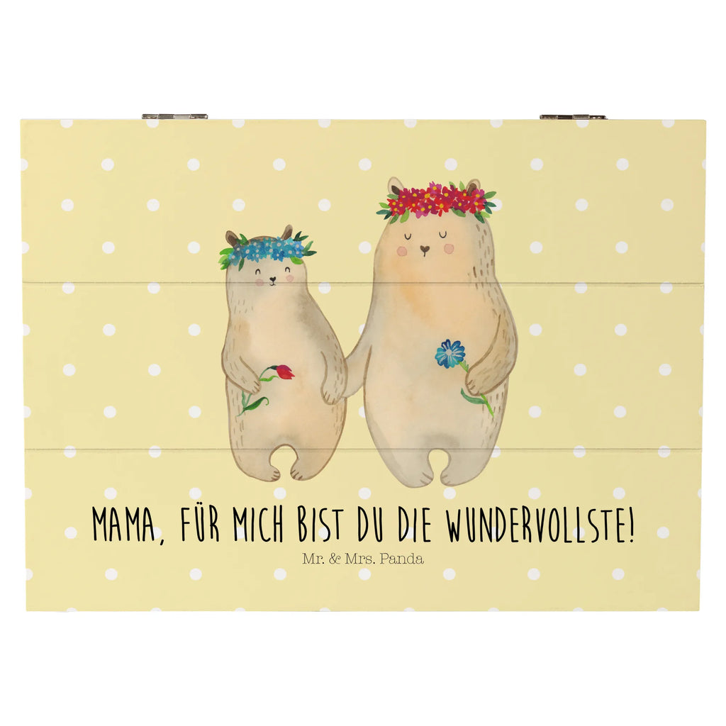 Holzkiste Bären mit Blumenkranz holzschachtel, Holzboxen, Aufbewahrungsbox aus Holz, Aufbewahrungsbox Holz, Holztruhe, Box aus Holz, Holzkiste mit Deckel, Holzbox, truhe holz, aufbewahrungstruhe, aufbewahrungsboxen, holzschatulle, holzkästchen, Schatulle, Holzkisten, kiste holz, Aufbewahrungsbox, Holzkiste, aufbewahrungskiste mit deckel, Holzbox mit Deckel, Holz Aufbewahrungsbox, Aufbewahrungskiste, holztruhen, aufbewahrungskisten, box holz, Bruder, Schwester, Familie, Opa, Oma, Papa, Mama, Vatertag, Muttertag, Family, Töchter, Weltbeste Mama, Beste Mutter, Lieblingsmama, Tochter, Geschenk Mama. Muttertag, Bär, Mutti, Bären, Vorbild, Kinder, Mami, Kind, Lieblingsmensch, Mutter