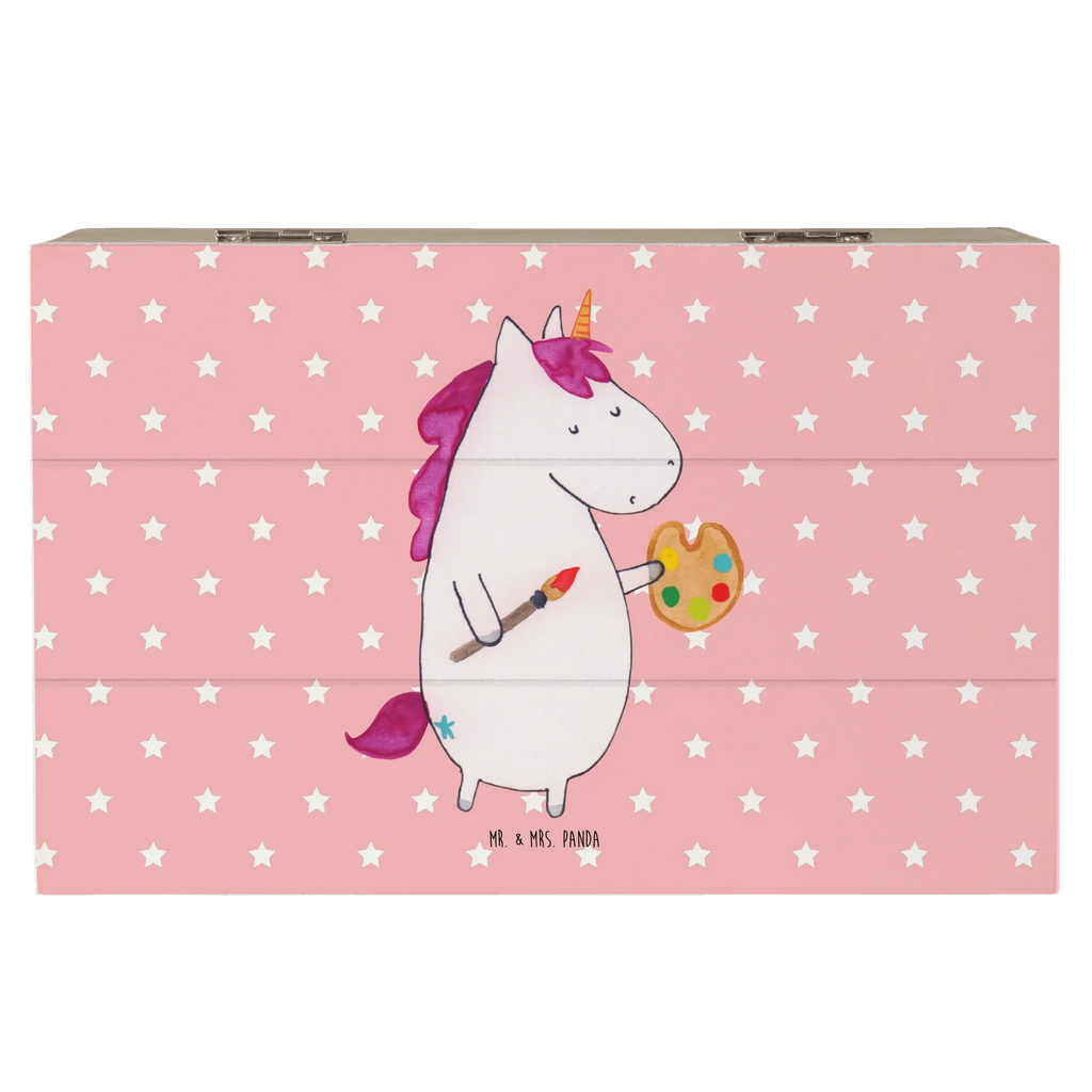 Holzkiste Einhorn Künstler Holztruhe, Aufbewahrungsbox Holz, aufbewahrungstruhe, Box aus Holz, aufbewahrungsboxen, holztruhen, Holz Aufbewahrungsbox, box holz, Holzbox mit Deckel, holzkästchen, Aufbewahrungsbox, Holzbox, aufbewahrungskisten, Aufbewahrungskiste, holzschatulle, truhe holz, Holzkiste, Schatulle, Aufbewahrungsbox aus Holz, Holzkiste mit Deckel, holzschachtel, Holzboxen, kiste holz, aufbewahrungskiste mit deckel, Holzkisten, Einhörner, Einhorn Deko, Einhorn, Unicorn, Englisch, Maler, Farbe, Zeichnen, Stift, Malen, Geschenk, Welt, Künstler, Pinsel, Artist