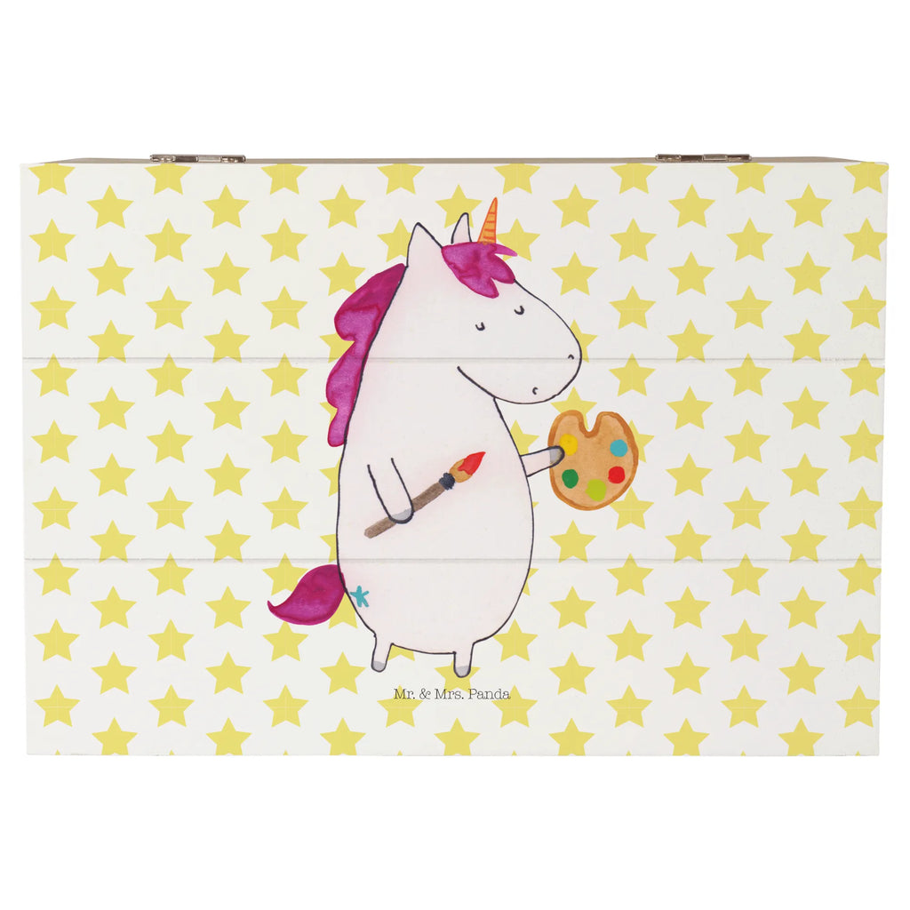 Holzkiste Einhorn Künstler Holztruhe, Aufbewahrungsbox Holz, aufbewahrungstruhe, Box aus Holz, aufbewahrungsboxen, holztruhen, Holz Aufbewahrungsbox, box holz, Holzbox mit Deckel, holzkästchen, Aufbewahrungsbox, Holzbox, aufbewahrungskisten, Aufbewahrungskiste, holzschatulle, truhe holz, Holzkiste, Schatulle, Aufbewahrungsbox aus Holz, Holzkiste mit Deckel, holzschachtel, Holzboxen, kiste holz, aufbewahrungskiste mit deckel, Holzkisten, Einhörner, Einhorn Deko, Einhorn, Unicorn, Englisch, Maler, Farbe, Zeichnen, Stift, Malen, Geschenk, Welt, Künstler, Pinsel, Artist