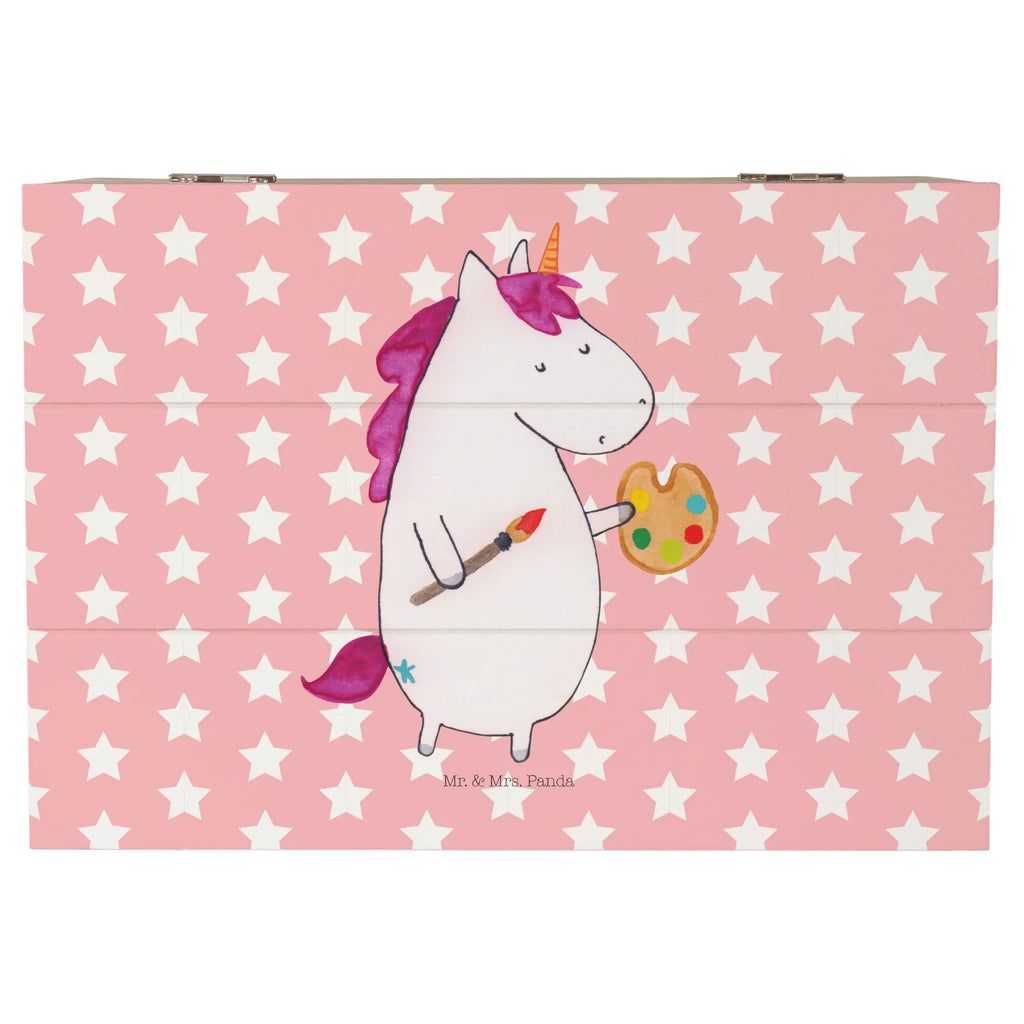 Holzkiste Einhorn Künstler Holztruhe, Aufbewahrungsbox Holz, aufbewahrungstruhe, Box aus Holz, aufbewahrungsboxen, holztruhen, Holz Aufbewahrungsbox, box holz, Holzbox mit Deckel, holzkästchen, Aufbewahrungsbox, Holzbox, aufbewahrungskisten, Aufbewahrungskiste, holzschatulle, truhe holz, Holzkiste, Schatulle, Aufbewahrungsbox aus Holz, Holzkiste mit Deckel, holzschachtel, Holzboxen, kiste holz, aufbewahrungskiste mit deckel, Holzkisten, Einhörner, Einhorn Deko, Einhorn, Unicorn, Englisch, Maler, Farbe, Zeichnen, Stift, Malen, Geschenk, Welt, Künstler, Pinsel, Artist