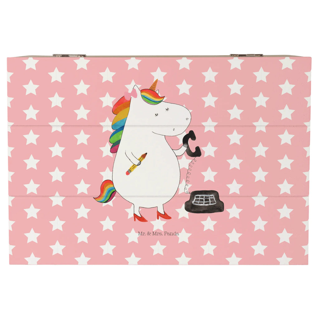 Skrzynia drewniana Jednorożec sekretarka Jednorożec, jednorożce, dekoracje jednorożca, jednorożec