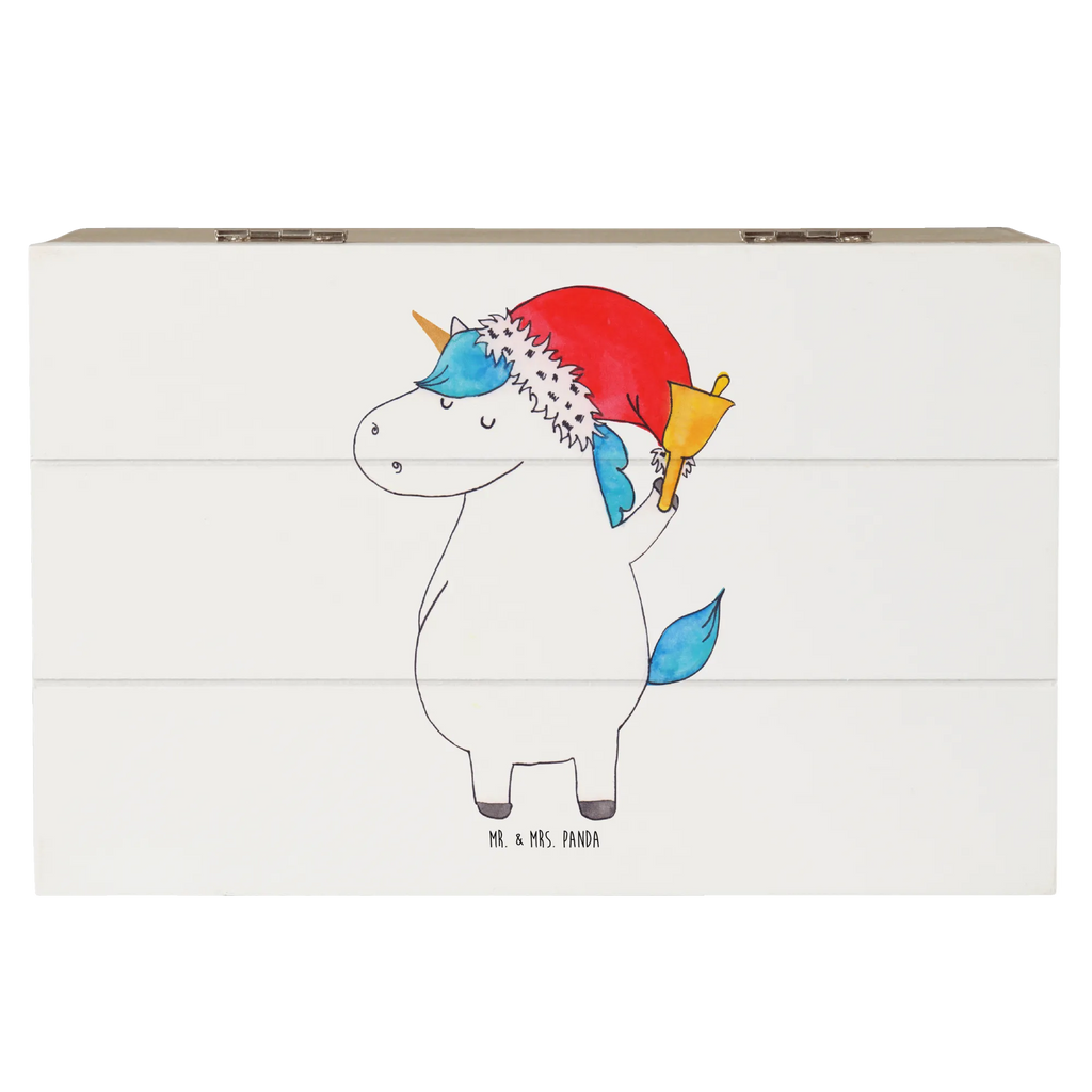 Skrzynia drewniana Jednorożec Mikołaj Jednorożec, jednorożce, dekoracje jednorożca, jednorożec