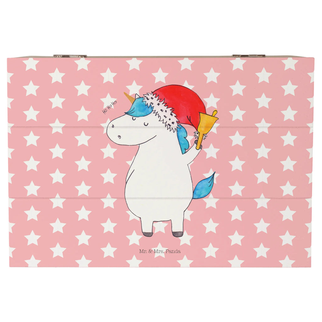 Skrzynia drewniana Jednorożec Mikołaj Jednorożec, jednorożce, dekoracje jednorożca, jednorożec