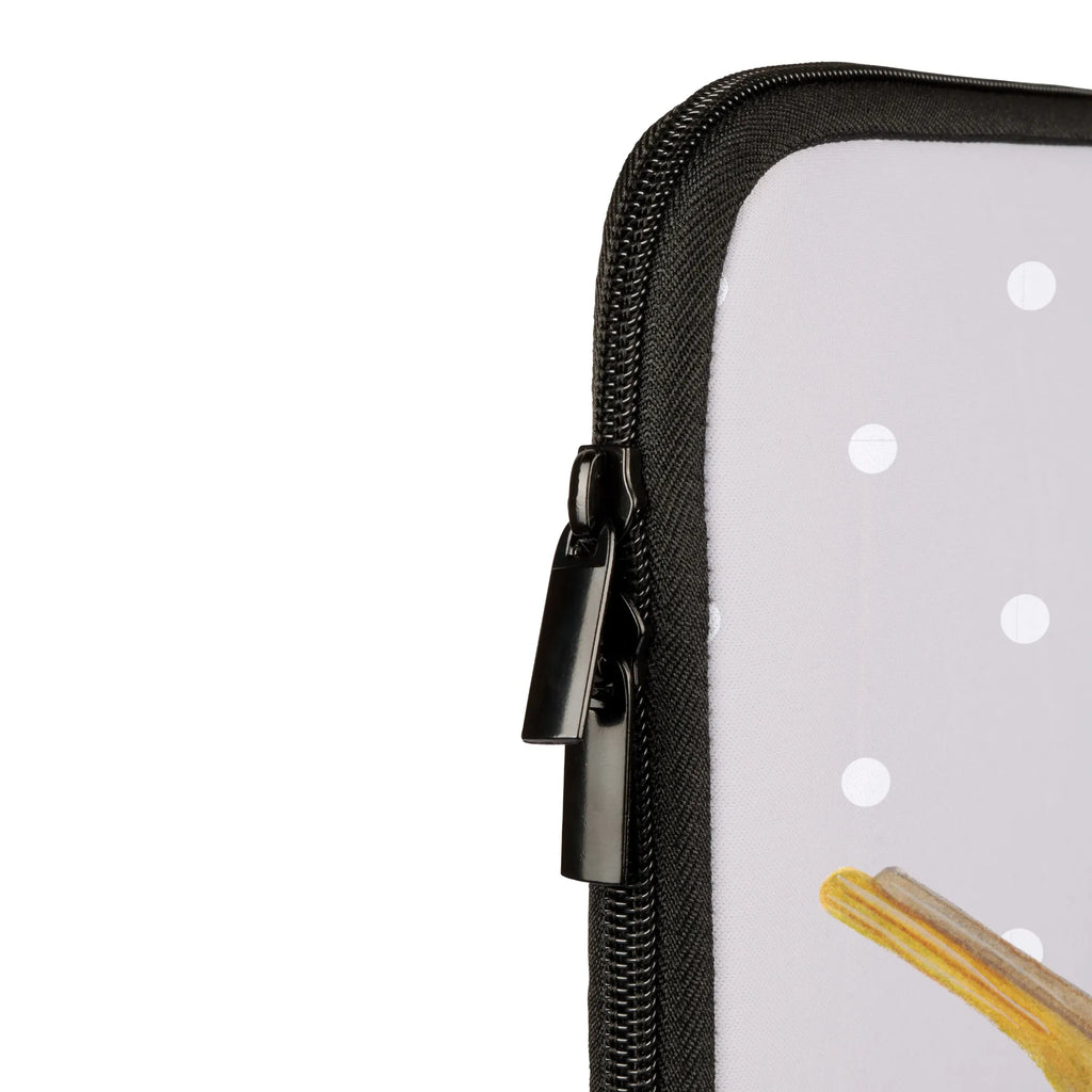 Torba na laptop rudzik Pióra Motywy zwierzęce, dobra energia, zabawne powiedzonka, zwierzęta