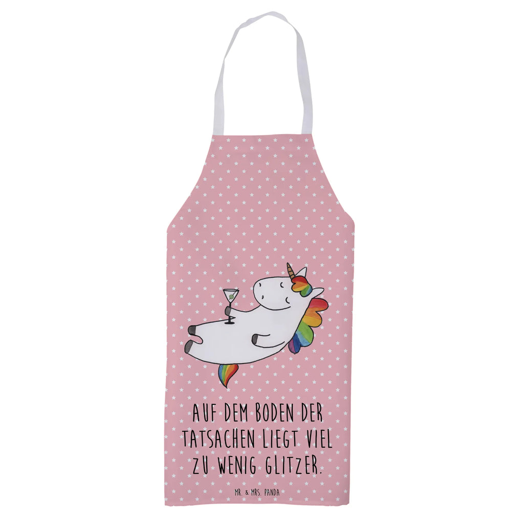 Apron unicorn cocktail baking, baking apron, kitchen apron, Cooking, cooking apron, apron, grill apron, unicorn, unicorns, champagne, girlfriend gift, fun, celebrating, rum, birthday, party, caipirinha, girlfriend present