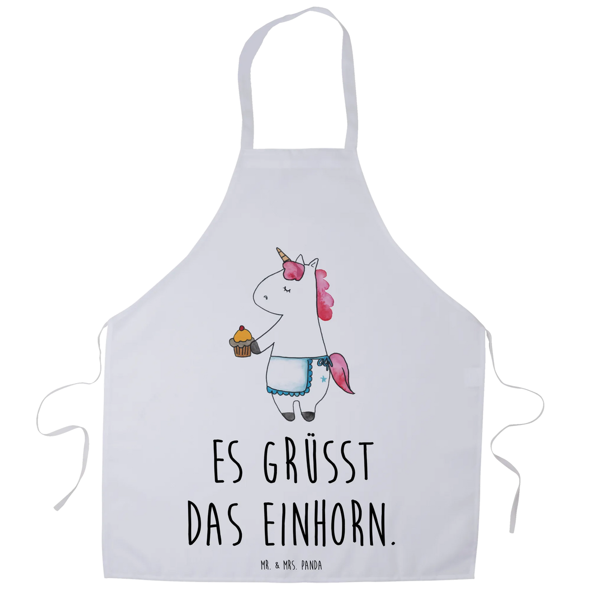 Apron unicorn muffins Birthday, Cookies, Congratulations, Birthday Greetings, Love Greetings, Baking, cook present, cook gift