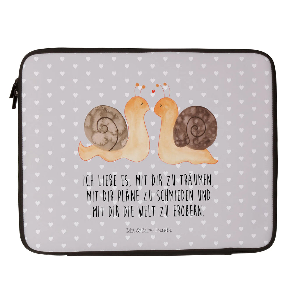 Laptop Bag Snails in love Love, Loving, Two, Together, Marriage, Engagement, Proposal of marriage, Love gift, gift for her, gift for him, anniversary gift