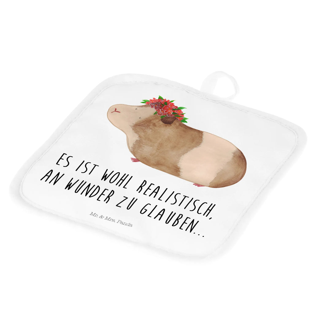 2er Set Topflappen  Meerschweinchen Weisheit Topflappen Set, Topflappen, Topflappenset, Topflappen 2er Set, 2er Set Topflappen, Topfuntersetzer, topfhalter, Topfhandschuhe, Lustige Sprüche, Tiere, Tiermotive, Gute Laune, Meeries, Wunderland, Blumenkind, Weisheit, Meerschweinchen, Wunder, Realität, Meerie, Motivation, Spruch