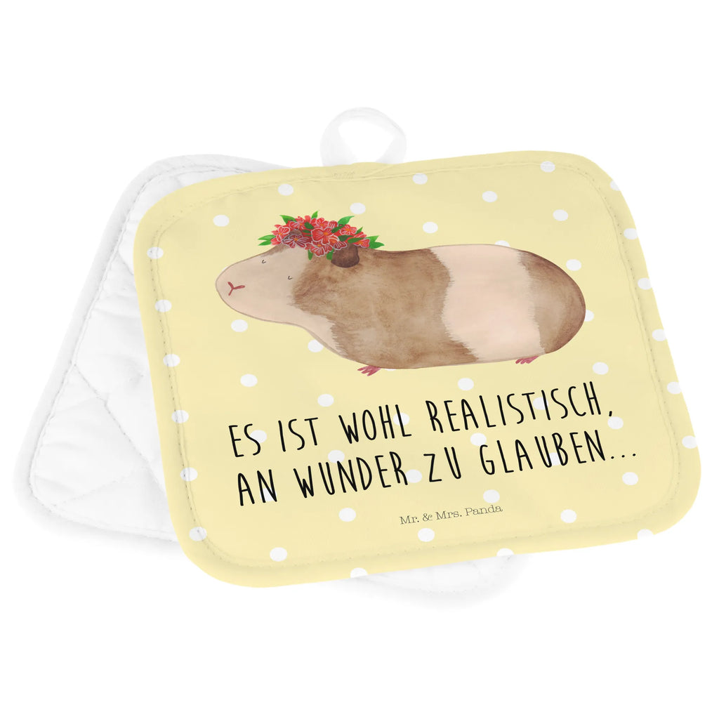 2er Set Topflappen  Meerschweinchen Weisheit Topflappen Set, Topflappen, Topflappenset, Topflappen 2er Set, 2er Set Topflappen, Topfuntersetzer, topfhalter, Topfhandschuhe, Lustige Sprüche, Tiere, Tiermotive, Gute Laune, Meeries, Wunderland, Blumenkind, Weisheit, Meerschweinchen, Wunder, Realität, Meerie, Motivation, Spruch