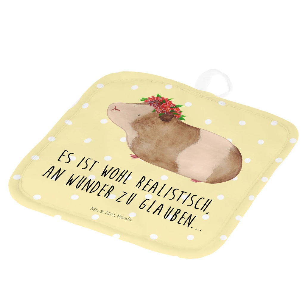 2er Set Topflappen  Meerschweinchen Weisheit Topflappen Set, Topflappen, Topflappenset, Topflappen 2er Set, 2er Set Topflappen, Topfuntersetzer, topfhalter, Topfhandschuhe, Lustige Sprüche, Tiere, Tiermotive, Gute Laune, Meeries, Wunderland, Blumenkind, Weisheit, Meerschweinchen, Wunder, Realität, Meerie, Motivation, Spruch