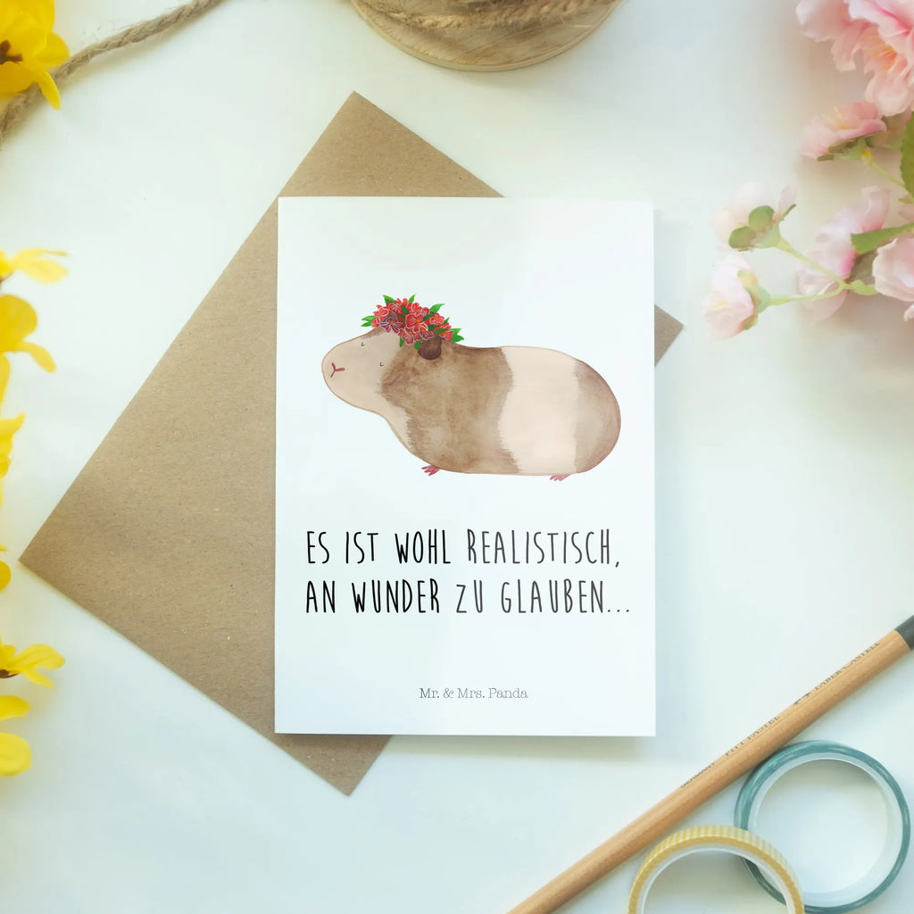 Greetings card Guinea pig wisdom Beileidskarte, Grußkarten, spruchkarte, hochzeitskarten, weihnachtskarten, jubiläumskarte, glückwunschkarten, vatertagskarte, Grußkarte, abiturkarte, Motivkarte, firmungskarte, genesungskarte, babykarte, neujahrskarte, einladungskarten, Klappkarte, Glückwunschkarte, valentinstagskarte, osterkarten, kommunionskarte, osterkarte, dankeskarten, Lustige Sprüche, Tiere, Tiermotive, Gute Laune, Realität, Wunderland, Wunder, Meeries, Meerschweinchen, Motivation, Spruch, Weisheit, Blumenkind, Meerie