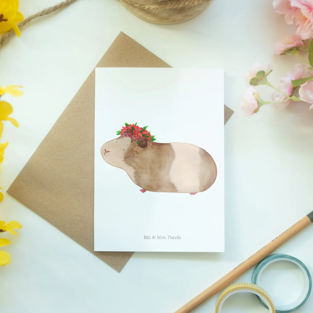 Greetings card Guinea pig wisdom Beileidskarte, Grußkarten, spruchkarte, hochzeitskarten, weihnachtskarten, jubiläumskarte, glückwunschkarten, vatertagskarte, Grußkarte, abiturkarte, Motivkarte, firmungskarte, genesungskarte, babykarte, neujahrskarte, einladungskarten, Klappkarte, Glückwunschkarte, valentinstagskarte, osterkarten, kommunionskarte, osterkarte, dankeskarten, Lustige Sprüche, Tiere, Tiermotive, Gute Laune, Realität, Wunderland, Wunder, Meeries, Meerschweinchen, Motivation, Spruch, Weisheit, Blumenkind, Meerie