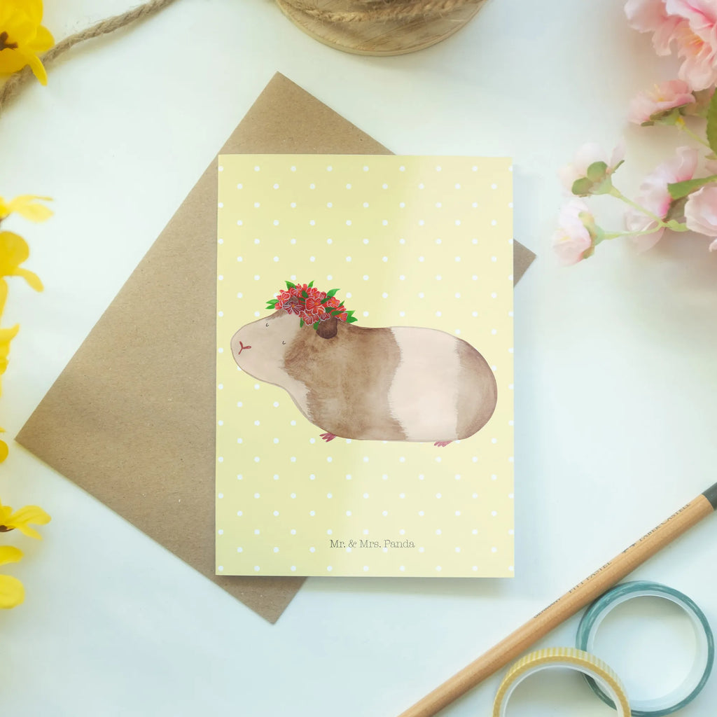 Greetings card Guinea pig wisdom Beileidskarte, Grußkarten, spruchkarte, hochzeitskarten, weihnachtskarten, jubiläumskarte, glückwunschkarten, vatertagskarte, Grußkarte, abiturkarte, Motivkarte, firmungskarte, genesungskarte, babykarte, neujahrskarte, einladungskarten, Klappkarte, Glückwunschkarte, valentinstagskarte, osterkarten, kommunionskarte, osterkarte, dankeskarten, Lustige Sprüche, Tiere, Tiermotive, Gute Laune, Realität, Wunderland, Wunder, Meeries, Meerschweinchen, Motivation, Spruch, Weisheit, Blumenkind, Meerie