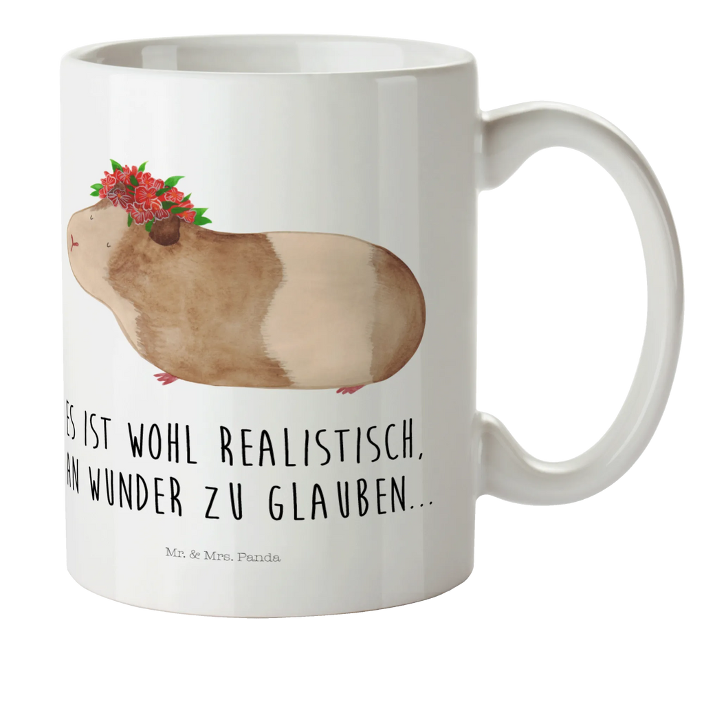 kubek dla dzieci świnka morska mądrość Motywy zwierzęce, dobra energia, zabawne powiedzonka, zwierzęta