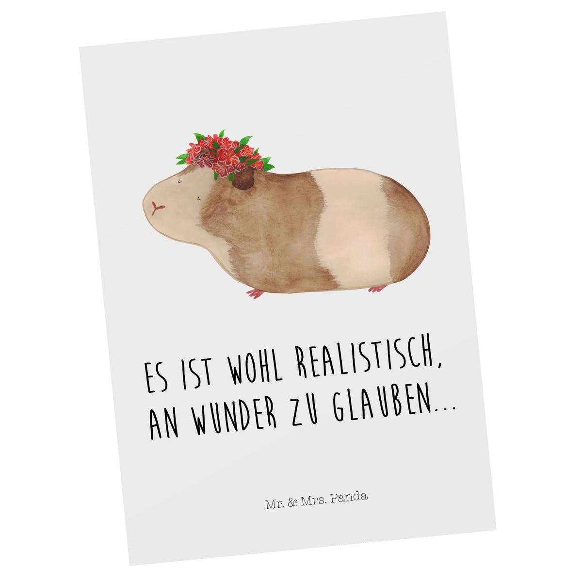 Postkarte Meerschweinchen Weisheit kunstkarte, Postkarten, Ansichtskarten, Postkarte, spruchkarte, einzelkarte, Grußkarte, Kunstkarten, bildkarte, Ansichtskarte, Designkarte, Motivkarte, Fotokarte, Tiere, Tiermotive, Gute Laune, Lustige Sprüche, Realität, Wunderland, Spruch, Blumenkind, Meerschweinchen, Weisheit, Wunder, Meerie, Meeries, Motivation