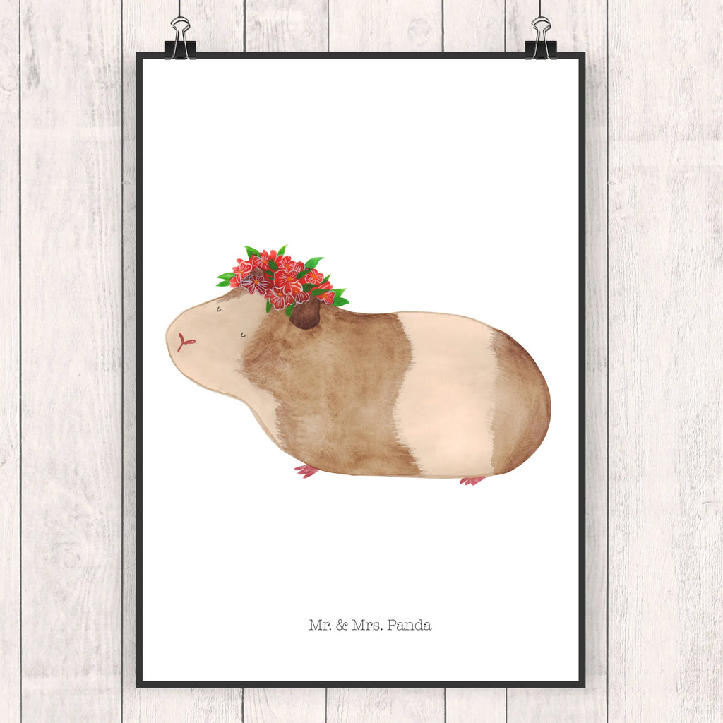 Poster Meerschweinchen Weisheit Bild für Wand, kunstposter, Designposter, kunst für die wand, wanddeko, Wanddekoration, Plakat, Mr. & Mrs. Panda Poster, kunstdruck poster, wanddruck, Kunstdruck, Bild, grafikposter, Wandschmuck, wandkunst, Wanddeko Bild, Poster, Wandposter, Posterdruck, drucke, Deko Bild, Wandbild, Gute Laune, Tiermotive, Tiere, Lustige Sprüche, Spruch, Meeries, Blumenkind, Wunder, Realität, Meerschweinchen, Wunderland, Motivation, Meerie, Weisheit