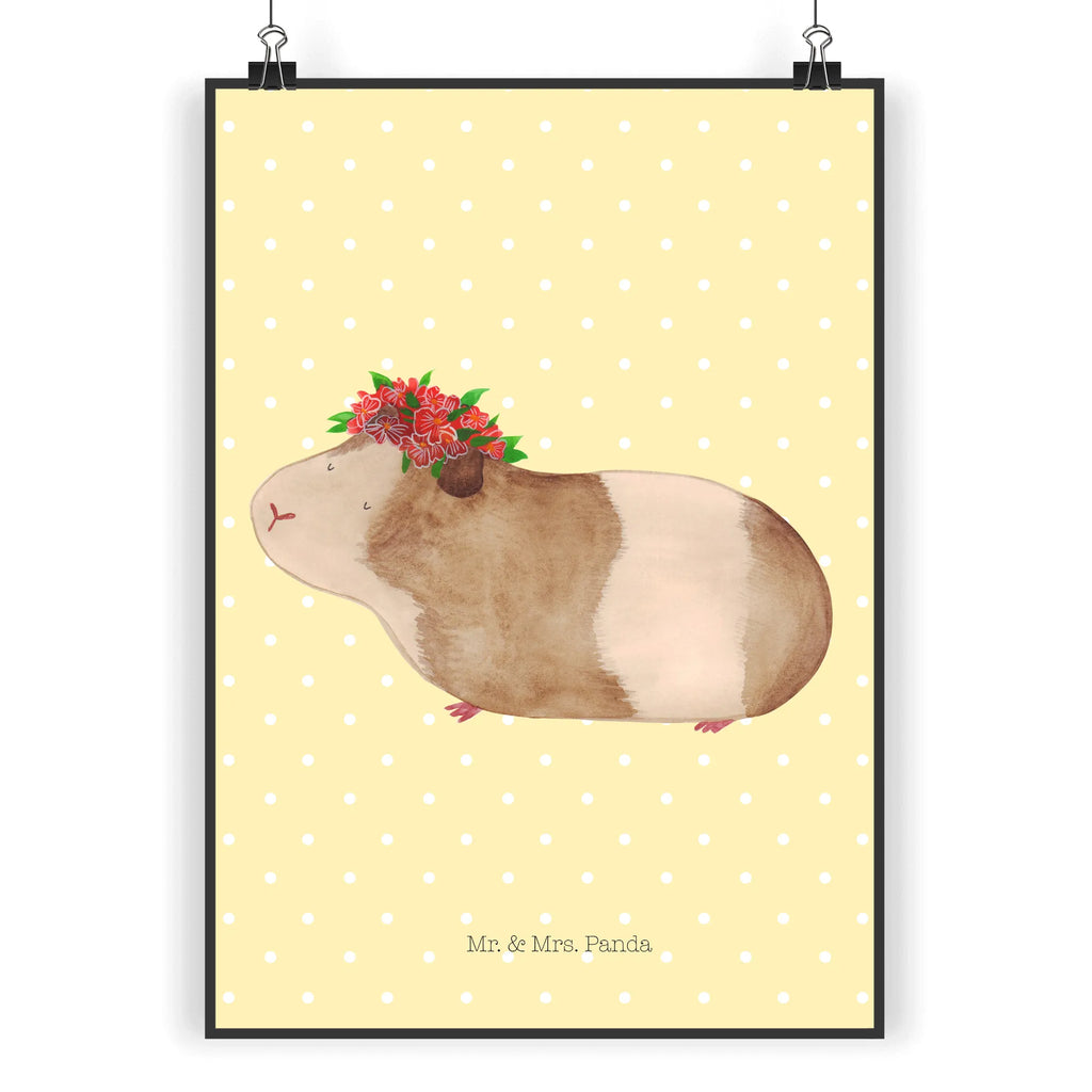 Poster Meerschweinchen Weisheit Bild für Wand, kunstposter, Designposter, kunst für die wand, wanddeko, Wanddekoration, Plakat, Mr. & Mrs. Panda Poster, kunstdruck poster, wanddruck, Kunstdruck, Bild, grafikposter, Wandschmuck, wandkunst, Wanddeko Bild, Poster, Wandposter, Posterdruck, drucke, Deko Bild, Wandbild, Gute Laune, Tiermotive, Tiere, Lustige Sprüche, Spruch, Meeries, Blumenkind, Wunder, Realität, Meerschweinchen, Wunderland, Motivation, Meerie, Weisheit