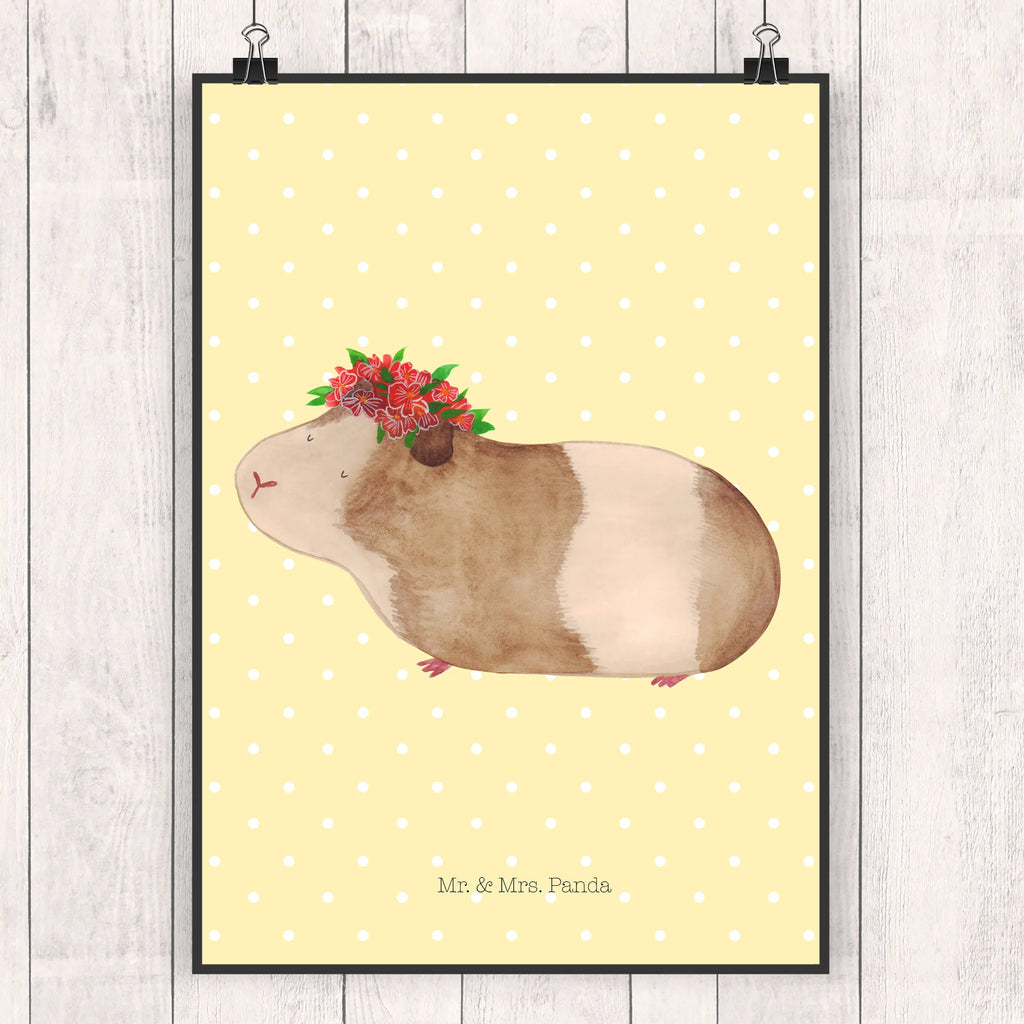Poster Meerschweinchen Weisheit Bild für Wand, kunstposter, Designposter, kunst für die wand, wanddeko, Wanddekoration, Plakat, Mr. & Mrs. Panda Poster, kunstdruck poster, wanddruck, Kunstdruck, Bild, grafikposter, Wandschmuck, wandkunst, Wanddeko Bild, Poster, Wandposter, Posterdruck, drucke, Deko Bild, Wandbild, Gute Laune, Tiermotive, Tiere, Lustige Sprüche, Spruch, Meeries, Blumenkind, Wunder, Realität, Meerschweinchen, Wunderland, Motivation, Meerie, Weisheit
