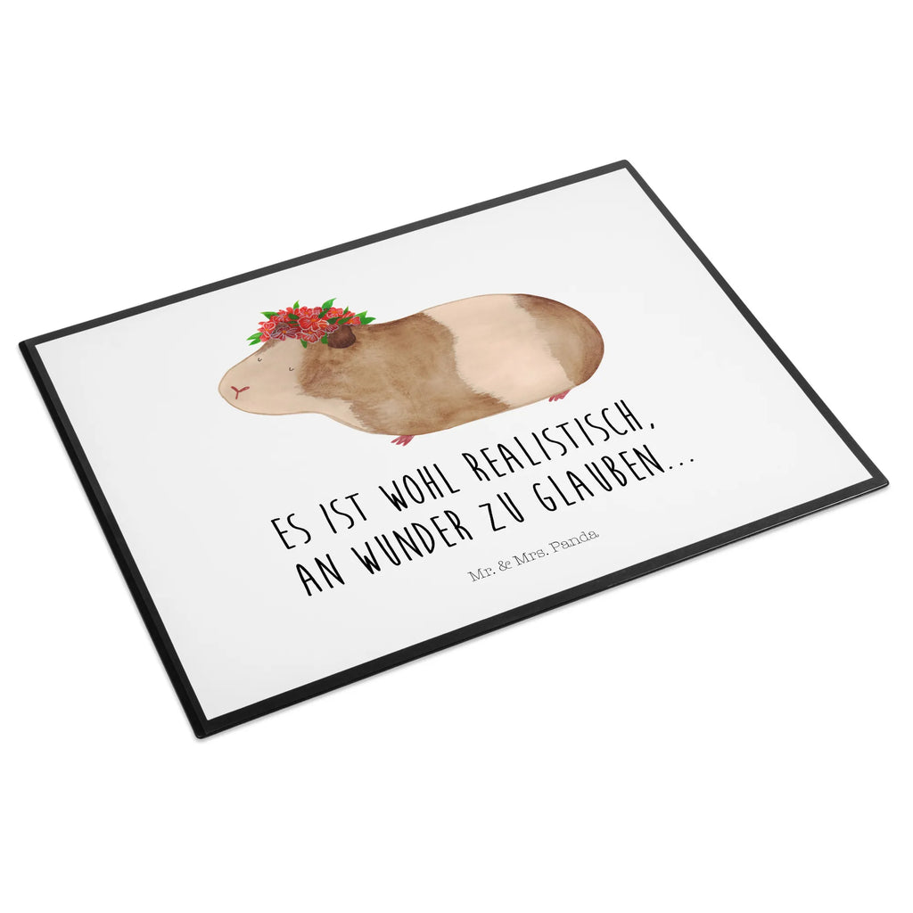 Schreibtischunterlage Meerschweinchen weise Büroartikel, Schreibwaren, Schreibtisch Unterlagen, Bürobedarf, Schreibtischunterlage Groß, Schreibtischauflage, Schreibunterlage, Tiermotive, Gute Laune, lustige Sprüche, Tiere, Spruch, Motivation, Weisheit, Realität, Meeries, Wunder, Blumenkind, Wunderland, Meerie, Meerschweinchen
