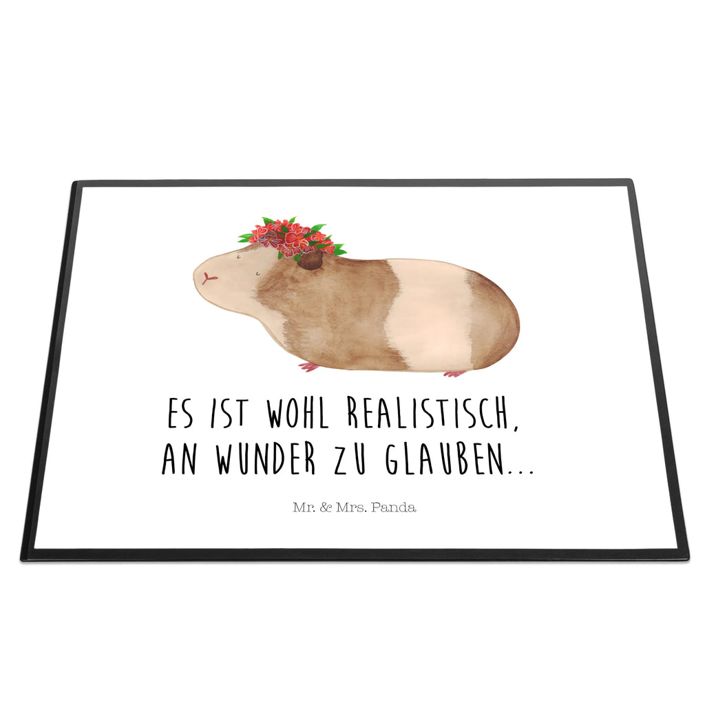 Schreibtischunterlage Meerschweinchen weise Büroartikel, Schreibwaren, Schreibtisch Unterlagen, Bürobedarf, Schreibtischunterlage Groß, Schreibtischauflage, Schreibunterlage, Tiermotive, Gute Laune, lustige Sprüche, Tiere, Spruch, Motivation, Weisheit, Realität, Meeries, Wunder, Blumenkind, Wunderland, Meerie, Meerschweinchen