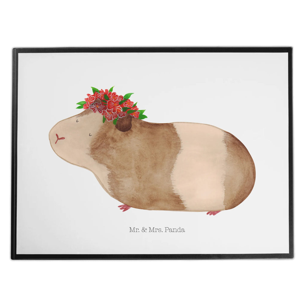 Schreibtischunterlage Meerschweinchen weise Büroartikel, Schreibwaren, Schreibtisch Unterlagen, Bürobedarf, Schreibtischunterlage Groß, Schreibtischauflage, Schreibunterlage, Tiermotive, Gute Laune, lustige Sprüche, Tiere, Spruch, Motivation, Weisheit, Realität, Meeries, Wunder, Blumenkind, Wunderland, Meerie, Meerschweinchen