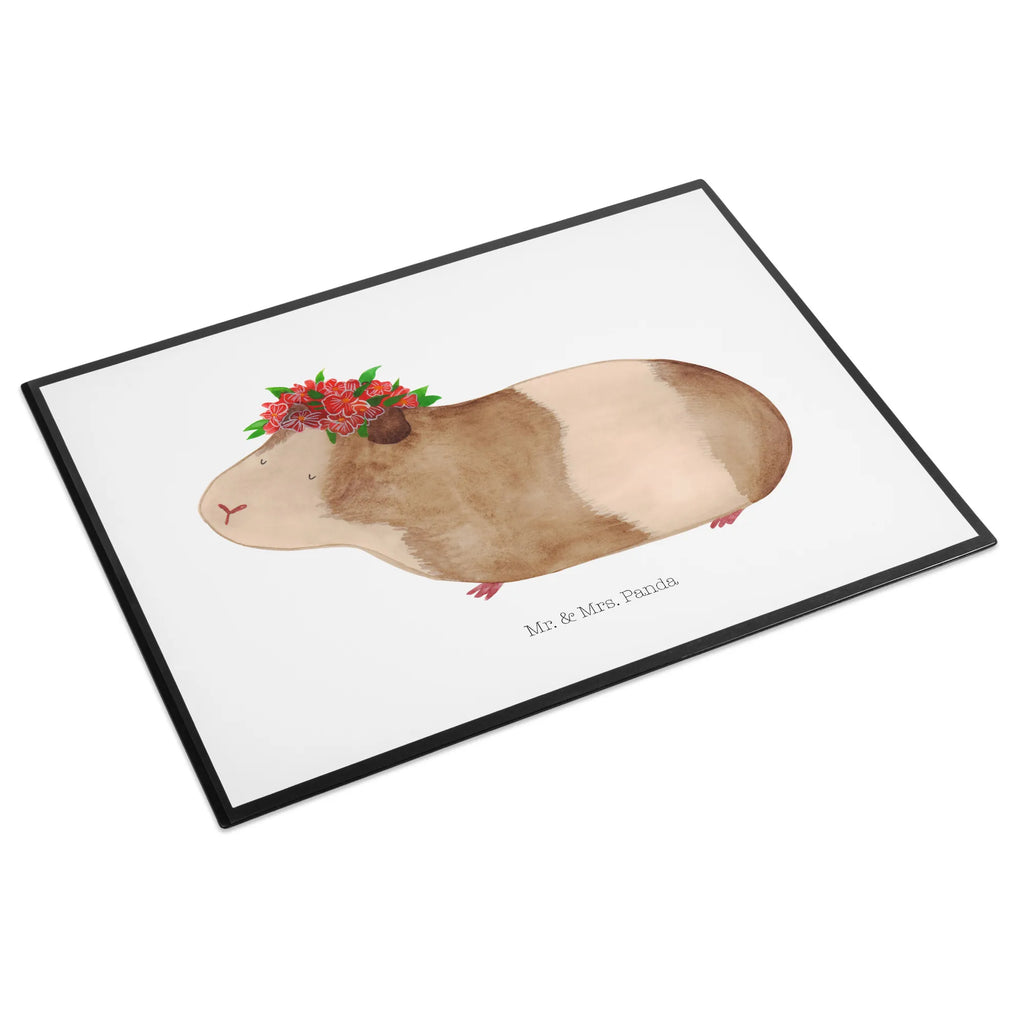 Schreibtischunterlage Meerschweinchen weise Büroartikel, Schreibwaren, Schreibtisch Unterlagen, Bürobedarf, Schreibtischunterlage Groß, Schreibtischauflage, Schreibunterlage, Tiermotive, Gute Laune, lustige Sprüche, Tiere, Spruch, Motivation, Weisheit, Realität, Meeries, Wunder, Blumenkind, Wunderland, Meerie, Meerschweinchen