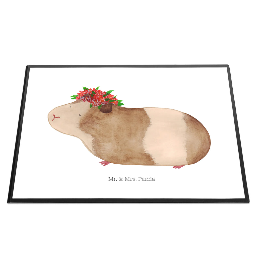 Schreibtischunterlage Meerschweinchen weise Büroartikel, Schreibwaren, Schreibtisch Unterlagen, Bürobedarf, Schreibtischunterlage Groß, Schreibtischauflage, Schreibunterlage, Tiermotive, Gute Laune, lustige Sprüche, Tiere, Spruch, Motivation, Weisheit, Realität, Meeries, Wunder, Blumenkind, Wunderland, Meerie, Meerschweinchen