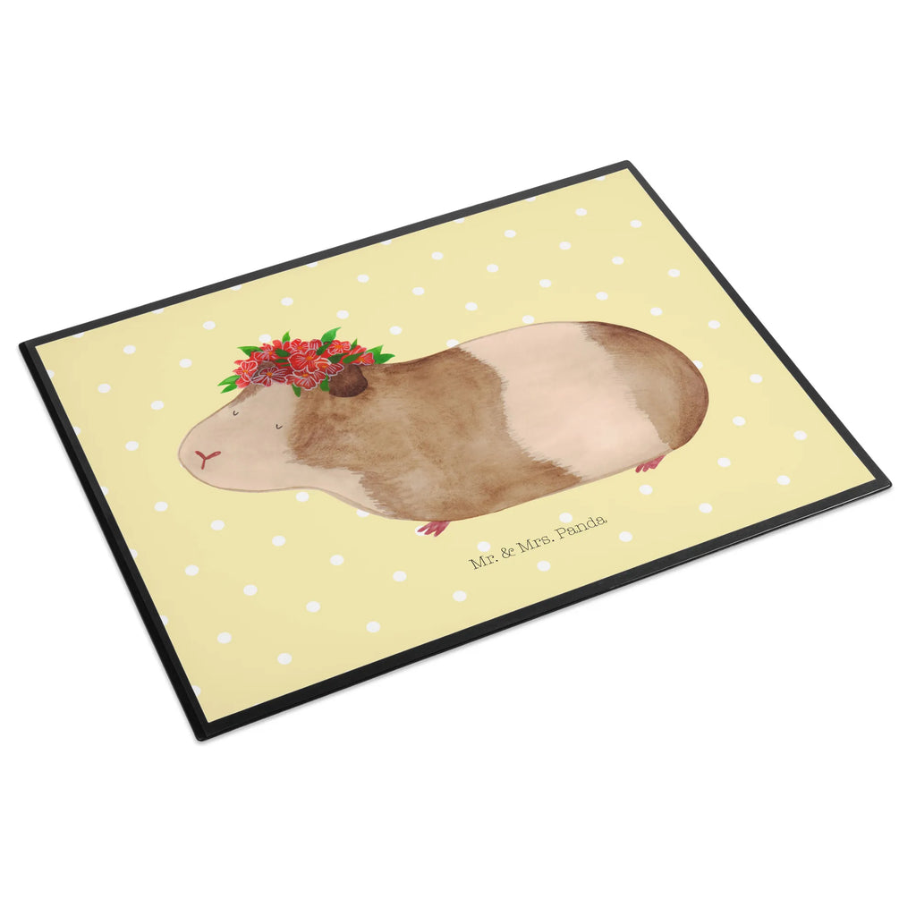 Schreibtischunterlage Meerschweinchen weise Büroartikel, Schreibwaren, Schreibtisch Unterlagen, Bürobedarf, Schreibtischunterlage Groß, Schreibtischauflage, Schreibunterlage, Tiermotive, Gute Laune, lustige Sprüche, Tiere, Spruch, Motivation, Weisheit, Realität, Meeries, Wunder, Blumenkind, Wunderland, Meerie, Meerschweinchen