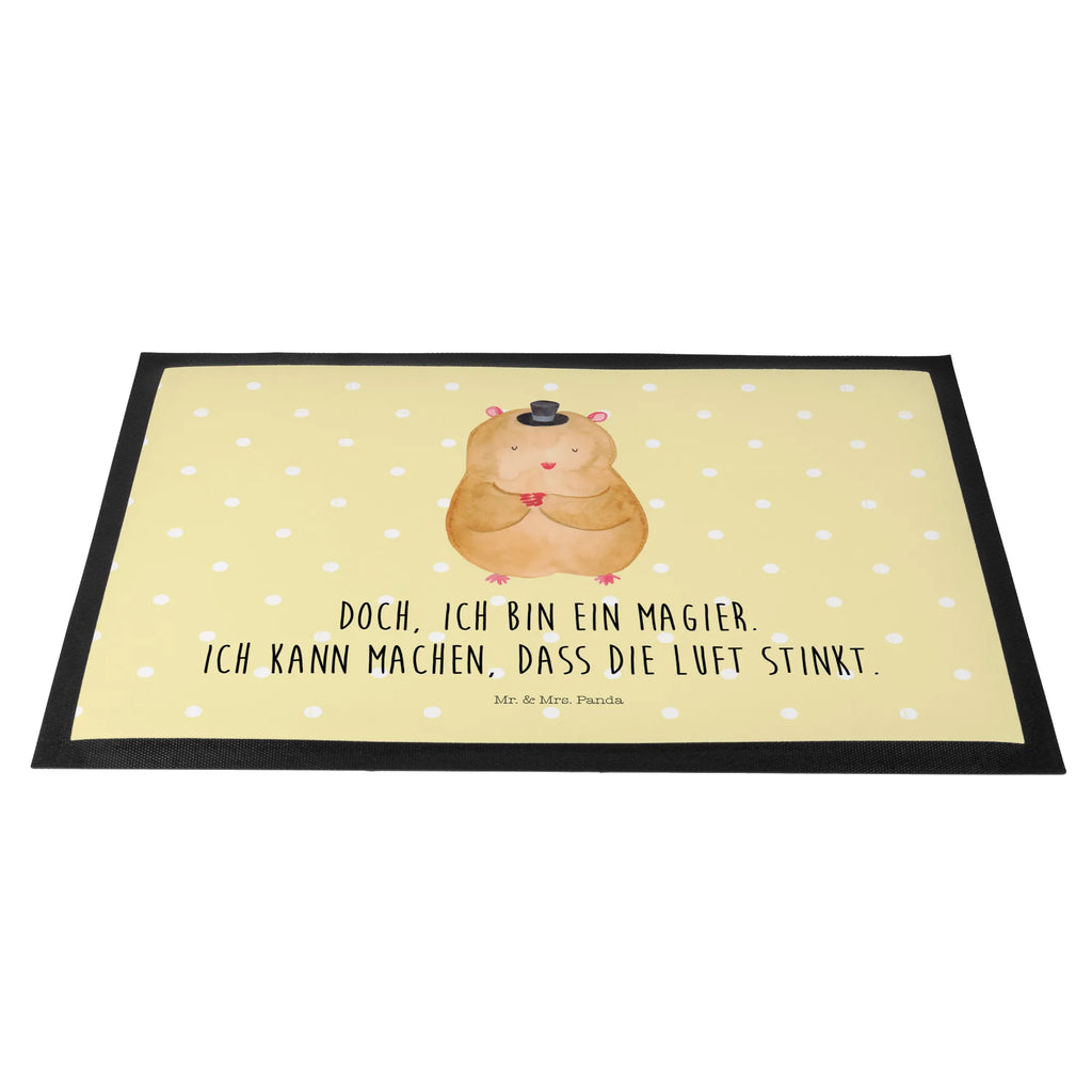 Fußmatte Hamster Hut Fussmatte, Schmutzfänger, Schmutzfangmatte, Schmutzfangteppich, Haustürmatte, flurmatte, sauberlaufmatten, Fußabtreter, matte haustür, schmutzfangmatten, Fußmatten, Fußabstreifer, abstreifer, Abtretmatte, Eingangsteppich, Abtreter, Türmatte, Eingangsmatte, Schmutzmatte, Schuhabstreifer, Sauberlaufmatte, außenmatte, Türvorleger, türmatten, hausmatte, fußmatte, Tiermotive, Tiere, Lustige Sprüche, Gute Laune, Hut, Hamster, Zylinder, Zwerghamster, Magier, Zauberer