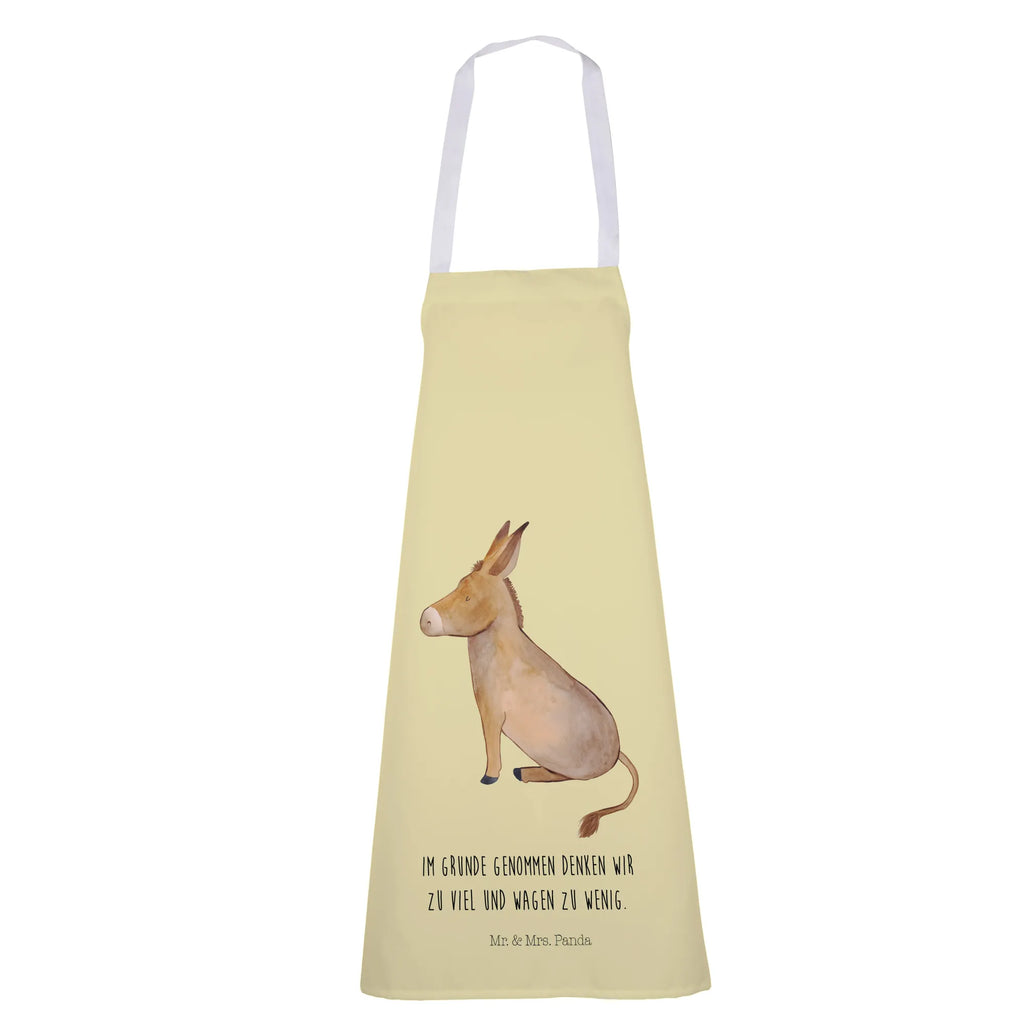 Apron Donkey baking apron, Cooking, kitchen apron, cooking apron, baking, grill apron, apron, small animals, cute, funny, cute animal motives, hand drawn, small world, funny sayings, good mood, happy, gifts, gift ideas, special gifts, animal lover, card, goal, Donkey, aim in life, wisdom, happiness in life, courage, courage to face life