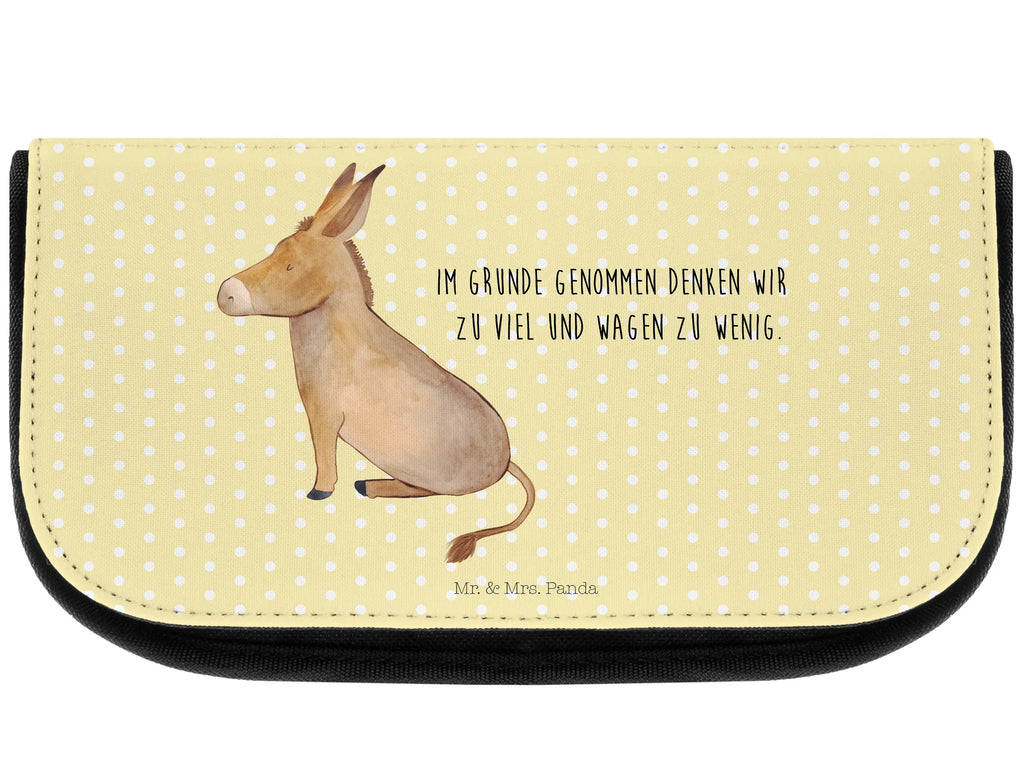 Cosmetics bag Donkey Kosmetiktasche Jungen, Beautybag, Kosmetiktasche Modern, Kosmetiktasche Nachhaltig, Kosmetiktasche Mit Fächern, Kosmetiktasche Mit Motiv, Kosmetiktasche Stoff, Kosmetiktasche Herren, Schminktäschchen Klein, Schminktasche Für Zuhause, Schminktasche Leder, Kosmetiktasche Elegant, Schminkbeutel Für Schule, Waschbeutel, Kosmetiktasche Geschenkidee, Schminktasche Bio Baumwolle, Schminktasche Mit Spruch, Schminktäschchen, Kosmetiktasche Mit Reißverschluss, Kosmetiktasche Wasserdicht, Schminktasche Organizer, Kosmetiktasche Für Handtasche, Schminktasche Groß, Reise-Kosmetiktasche, Schminkbeutel, Kosmetiktasche Damen, Lustige Kosmetiktasche, Hängekulturbeutel, Kosmetiktasche, Necessaire, Make-Up Tasche, Kosmetiktasche Set, Kosmetiktasche Zum Aufhängen, Schminktasche, Schminkbeutel Aus Filz, Schminktasche Für Reisen, Kosmetiktasche Für Unterwegs, Kosmetiktasche Kinder, Schminktasche Mit Spiegel, Kosmetiktasche Mädchen, Schminktasche Vintage, Kulturbeutel, Schminktasche Bunt, Kosmetiktasche Transparent, Tiermotive, Gute Laune, lustige Sprüche, Tiere, Esel, Mut, Lebensziel, Ziel, tapferkeit, Lebensglück, Lebensmut, zuversicht, Weisheit, positive gedanken, erfolg