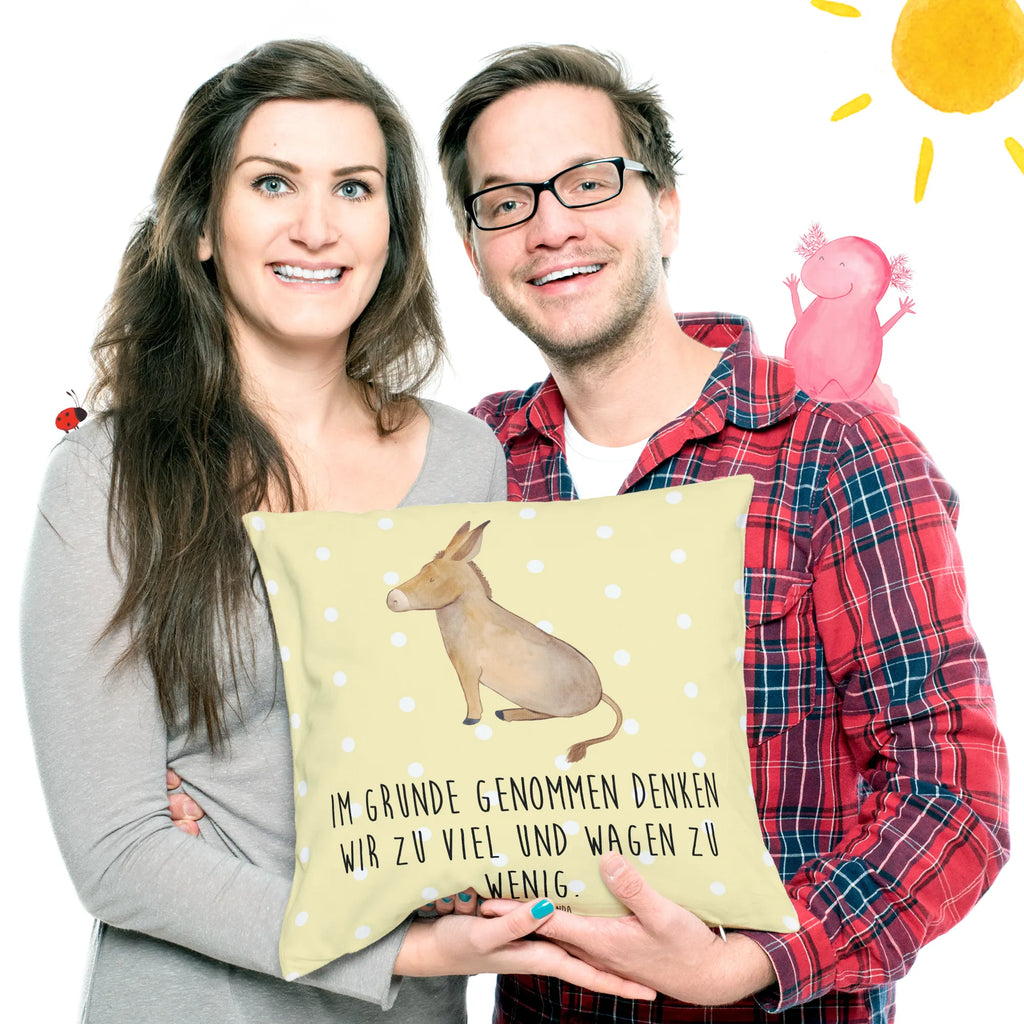 40x40 Kissen Esel Kissen, Sofakissen, Kissenhülle 40x40, Motivkissen, Dekokissen 40x40, Kopfkissen 40x40, Kopfkissen, Zierkissen, sitzkissen, Kissenbezug 40x40, Kissenhülle, sofakissen, Sofakissen 40x40, Couchkissen, Dekokissen Sofa, Dekokissen, Kissenbezüge, Kissen 40x40, Kissen 40x40 Waschbar, Tiermotive, Gute Laune, lustige Sprüche, Tiere, tapferkeit, Ziel, Weisheit, zuversicht, Esel, Lebensziel, Mut, Lebensmut, Lebensglück, positive gedanken, erfolg