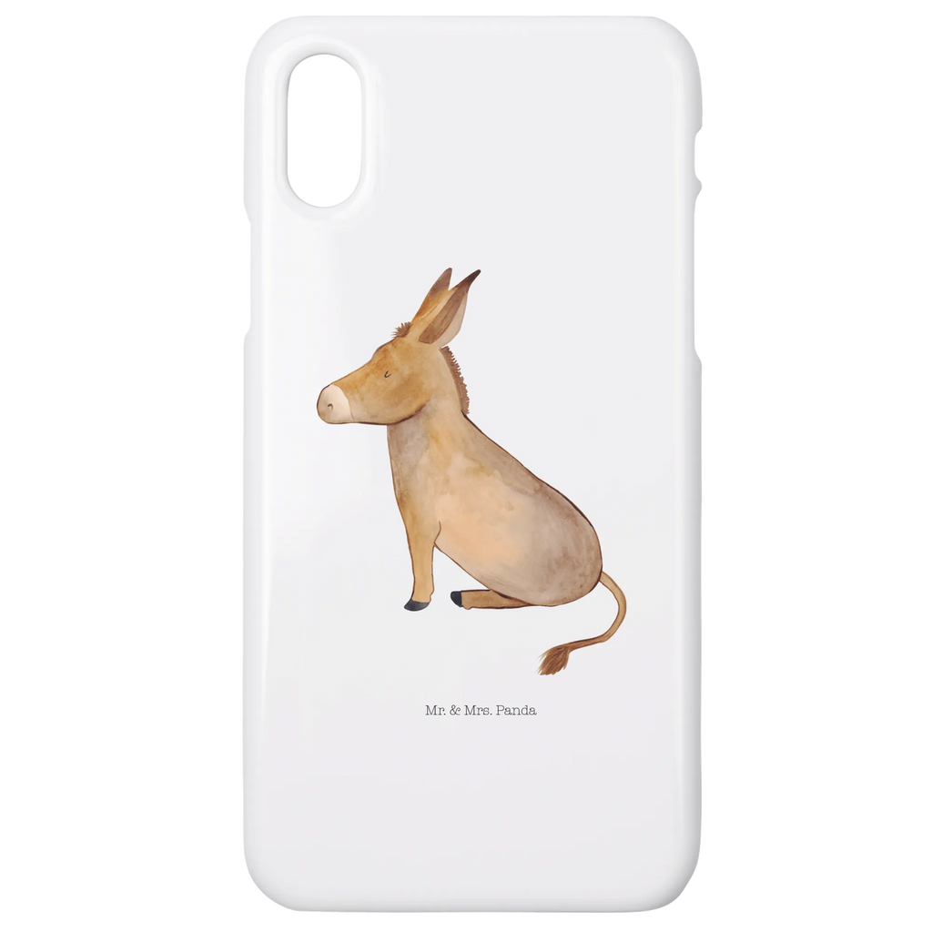 Phone case Donkey Handy Case, Handyhülle, Iphone 10, Cover, Handycover, Handy, Iphone X, Hülle, Tiere, Gute Laune, Lustige Sprüche, Tiermotive, Weisheit, Esel, Lebensziel, Lebensglück, Mut, Lebensmut, Tapferkeit, Ziel, Positive Gedanken, Zuversicht, Erfolg