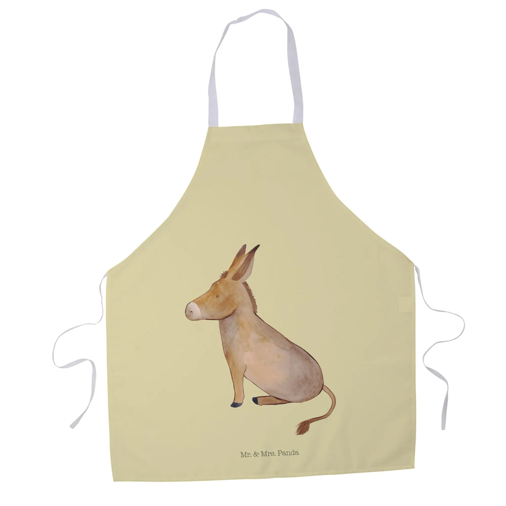 Apron Donkey baking apron, Cooking, kitchen apron, cooking apron, baking, grill apron, apron, small animals, cute, funny, cute animal motives, hand drawn, small world, funny sayings, good mood, happy, gifts, gift ideas, special gifts, animal lover, card, goal, Donkey, aim in life, wisdom, happiness in life, courage, courage to face life