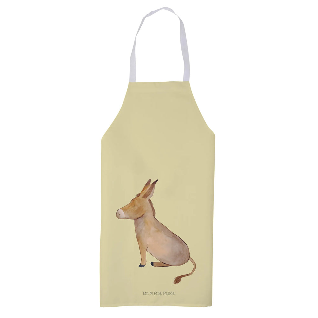 Apron Donkey baking apron, Cooking, kitchen apron, cooking apron, baking, grill apron, apron, small animals, cute, funny, cute animal motives, hand drawn, small world, funny sayings, good mood, happy, gifts, gift ideas, special gifts, animal lover, card, goal, Donkey, aim in life, wisdom, happiness in life, courage, courage to face life