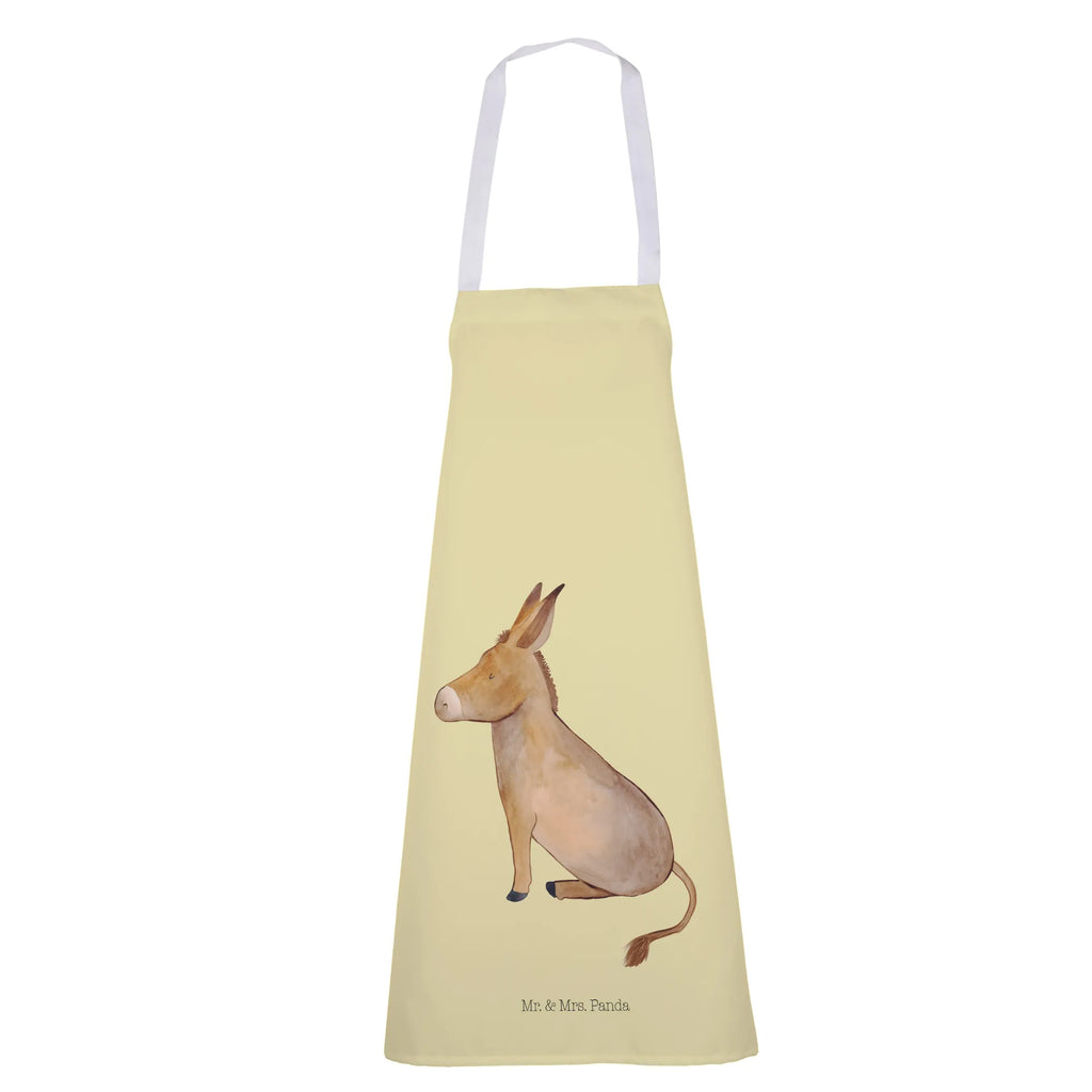 Apron Donkey baking apron, Cooking, kitchen apron, cooking apron, baking, grill apron, apron, small animals, cute, funny, cute animal motives, hand drawn, small world, funny sayings, good mood, happy, gifts, gift ideas, special gifts, animal lover, card, goal, Donkey, aim in life, wisdom, happiness in life, courage, courage to face life