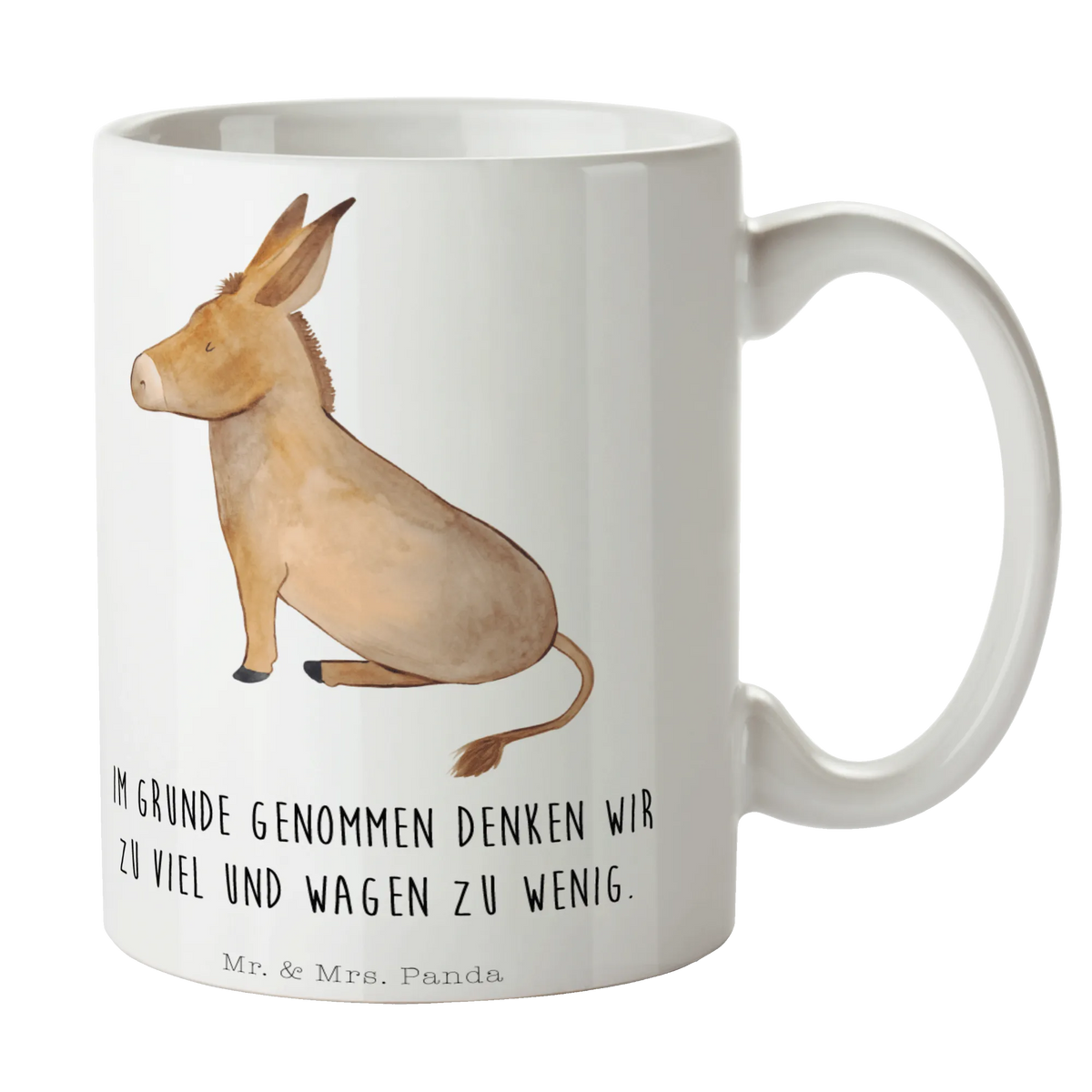 Mug Donkey kaffeetasse bedruckt, Henkelbecher, Trinktasse, design tasse, Becher, schöne tasse, Geschenktasse, kaffeebecher bedruckt, hochwertige tasse, haferl, Tasse mit Motiv, kaffeebecher keramik, heißgetränkebecher, tasse für büro, milchkaffeetasse, Bedruckte Tasse, tasse für kaffee, Sprüchetasse, Keramiktasse, Dekotasse, Trinkbecher, Designtasse, milchtasse, cappuccinotasse, Henkelpott, kaffeetasse keramik, Kakaotasse, Kaffeebecher, Kaffeetasse, Bürotasse, Keramikbecher, Kaffeepott, Tasse mit Spruch, Bürobecher, Teetasse, kakaobecher, Frühstückstasse, Teepott, Pott, Tasse, Frühstücksbecher, Motivtasse, Teebecher, Henkeltasse, statement tasse, Tiere, Tiermotive, Gute Laune, Lustige Sprüche, Positive Gedanken, Weisheit, Zuversicht, Erfolg, Esel, Mut, Lebensglück, Lebensziel, Tapferkeit, Lebensmut, Ziel