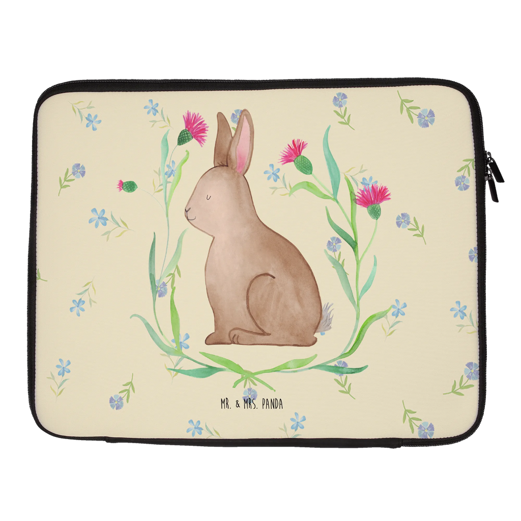 Laptop Bag Hare Sit Easter, Easter bunny, Easter flower, Greetings, Easter greetings, Rabbit, Love, Happy Easter, Hare