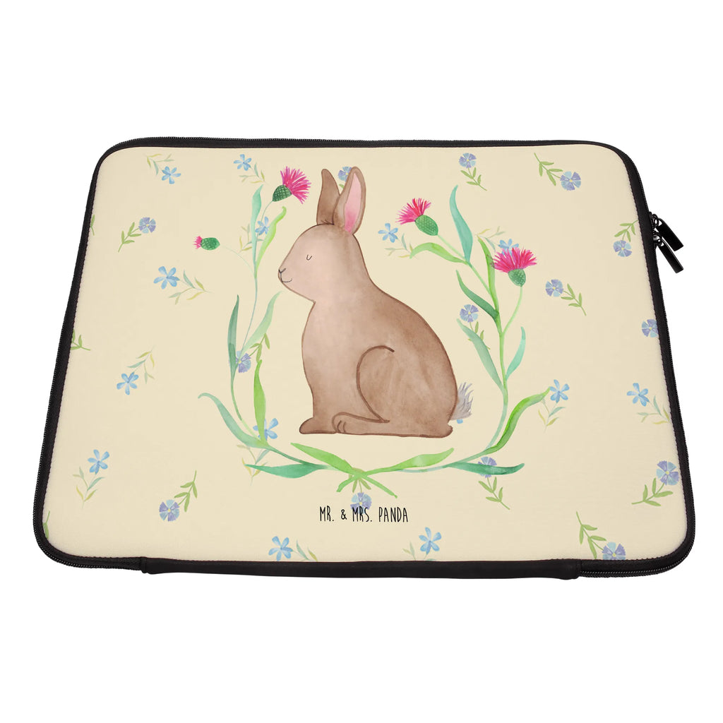 Laptop Bag Hare Sit Easter, Easter bunny, Easter flower, Greetings, Easter greetings, Rabbit, Love, Happy Easter, Hare