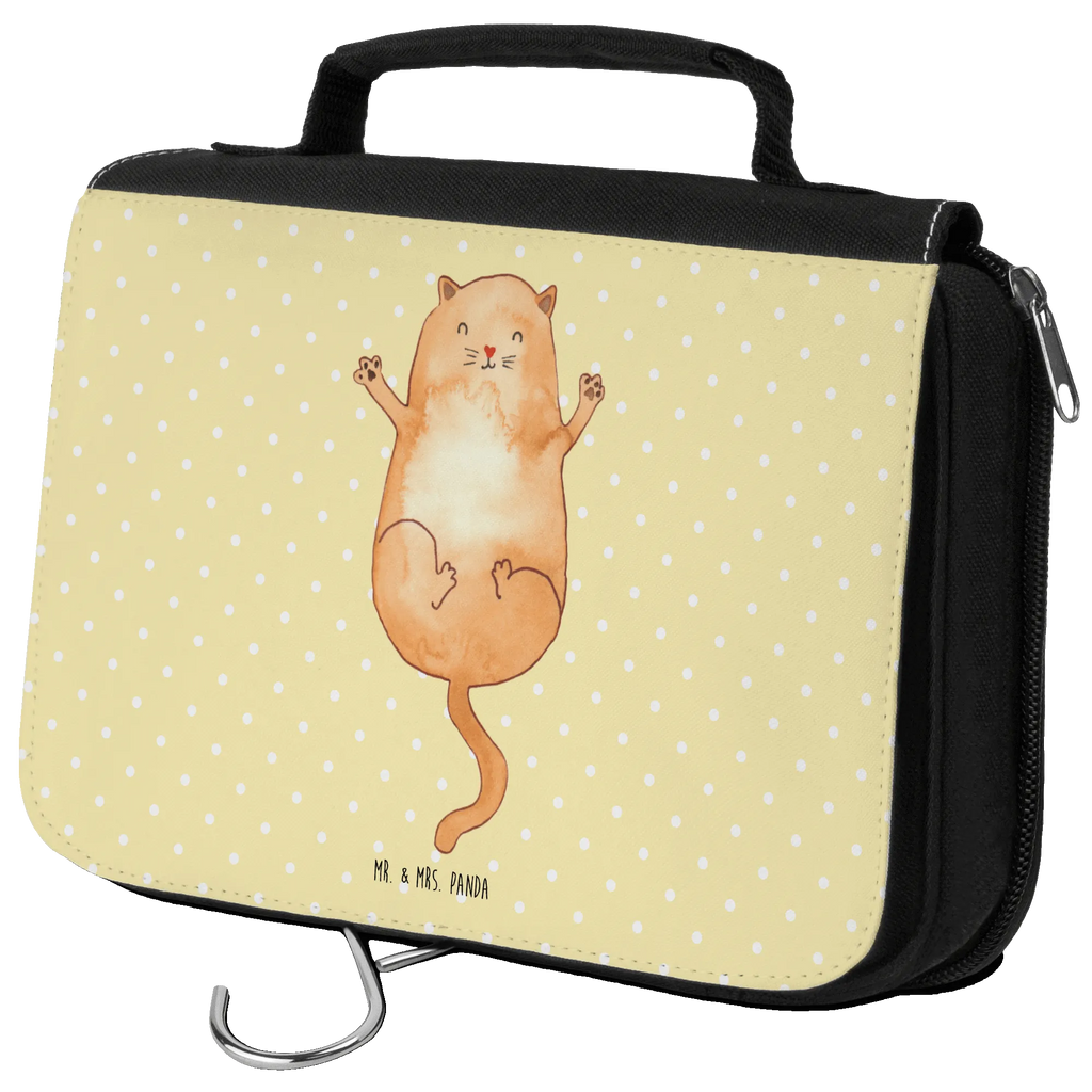 Wash bag Cat Embrace badtasche, hygienetasche, Kulturbeutel Waschbar, Toilettentasche, Kosmetiktasche, Reisebeutel, Schminktasche, Kulturtasche, beautycase, Kulturbeutel, Waschtasche, Schminkbeutel, hygienebeutel, Necessaire, Waschbeutel, Katze, Katzenmotiv, Katzenfan, Katzendeko, Katzenfreund, Katzenliebhaber, Katzenprodukte, Katzenartikel, Katzenaccessoires, Katzensouvenirs, Katzenliebhaberprodukte, Katzenmotive, Katzen, Mietze, Cats, Familie, Katzenbesitzerin, Freunde, Katzenhalter, Liebe, Freundin, Beste Freunde, Katzenliebe, Cat, Haustier, Kater
