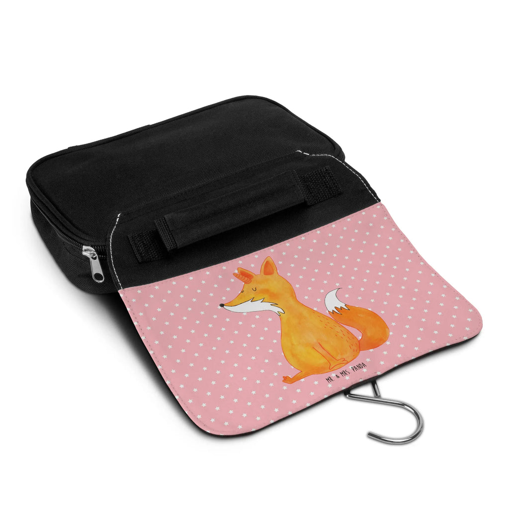 Wash bag unicorn Wish Schminktasche, Toilettentasche, Schminkbeutel, Necessaire, hygienetasche, Waschbeutel, beautycase, Kosmetiktasche, Kulturbeutel Waschbar, badtasche, Kulturtasche, hygienebeutel, Waschtasche, Reisebeutel, Kulturbeutel, Unicorn, Einhorn, Einhörner, Einhorn Deko, Unicorns, Foxycorn, Fuchs, Fuchshorn, Fuchshörnchen, Füchse