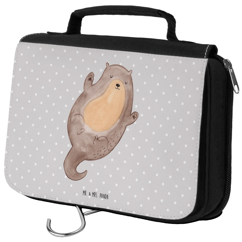 Kosmetyczka wydra Przytulić Kuna, wydra, morska wydra