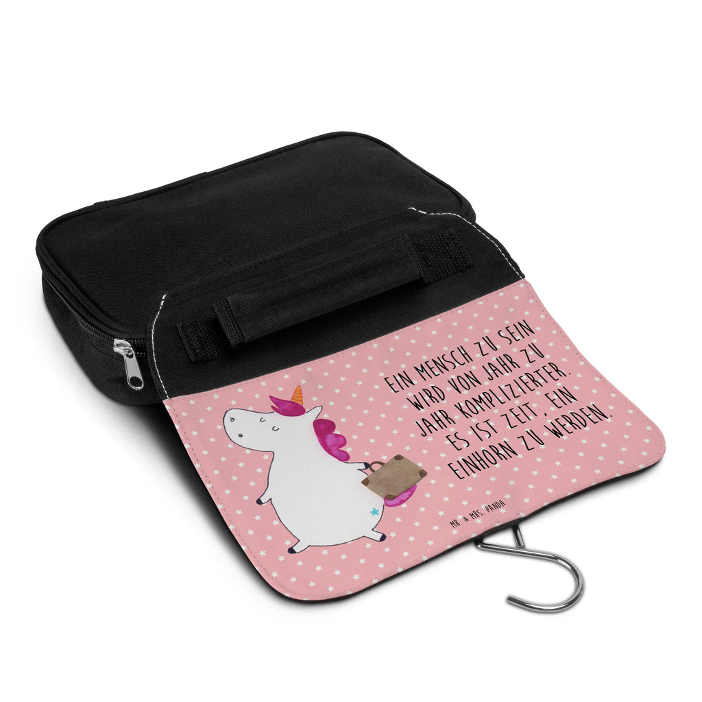 Kosmetyczka Jednorożec walizka Jednorożec, jednorożce, dekoracje jednorożca, jednorożec