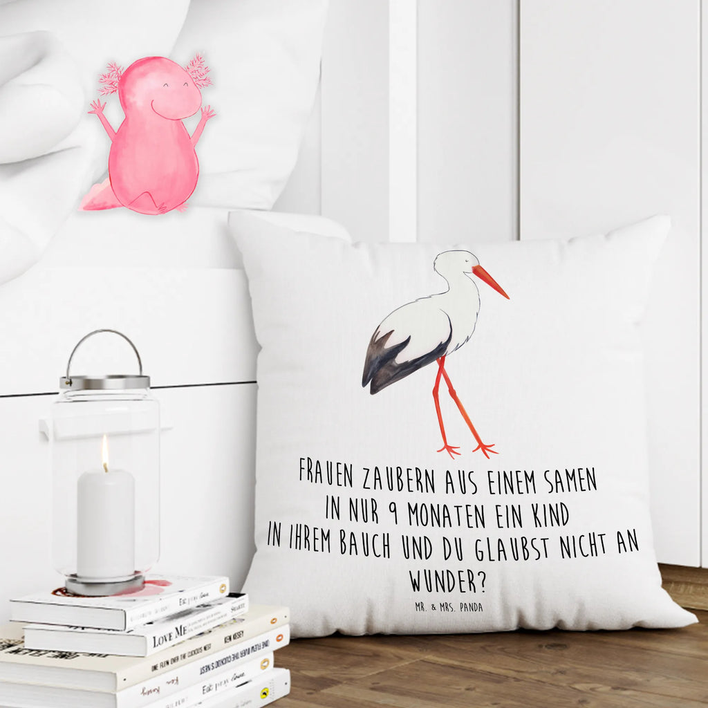 Cushion Stork Sofakissen, Motivkissen, Dekokissen 40x40, Kissenhülle, Dekokissen Sofa, Kopfkissen 40x40, Zierkissen, sofakissen, sitzkissen, Dekokissen, Kissenhülle 40x40, Kissen, Kissen 40x40, Kopfkissen, Kissenbezug 40x40, Sofakissen 40x40, Kissenbezüge, Couchkissen, Kissen 40x40 Waschbar, Tiermotive, Gute Laune, lustige Sprüche, Tiere, Babybauch, Storch, Baby, Störche, Geburt, Schwangerschaft, Mütter, Schwanger, Mutter, Mutter werden
