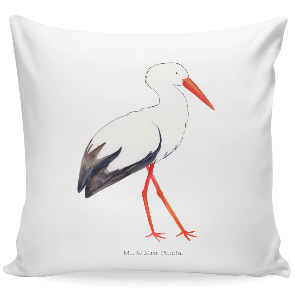 Cushion Stork Sofakissen, Motivkissen, Dekokissen 40x40, Kissenhülle, Dekokissen Sofa, Kopfkissen 40x40, Zierkissen, sofakissen, sitzkissen, Dekokissen, Kissenhülle 40x40, Kissen, Kissen 40x40, Kopfkissen, Kissenbezug 40x40, Sofakissen 40x40, Kissenbezüge, Couchkissen, Kissen 40x40 Waschbar, Tiermotive, Gute Laune, lustige Sprüche, Tiere, Babybauch, Storch, Baby, Störche, Geburt, Schwangerschaft, Mütter, Schwanger, Mutter, Mutter werden