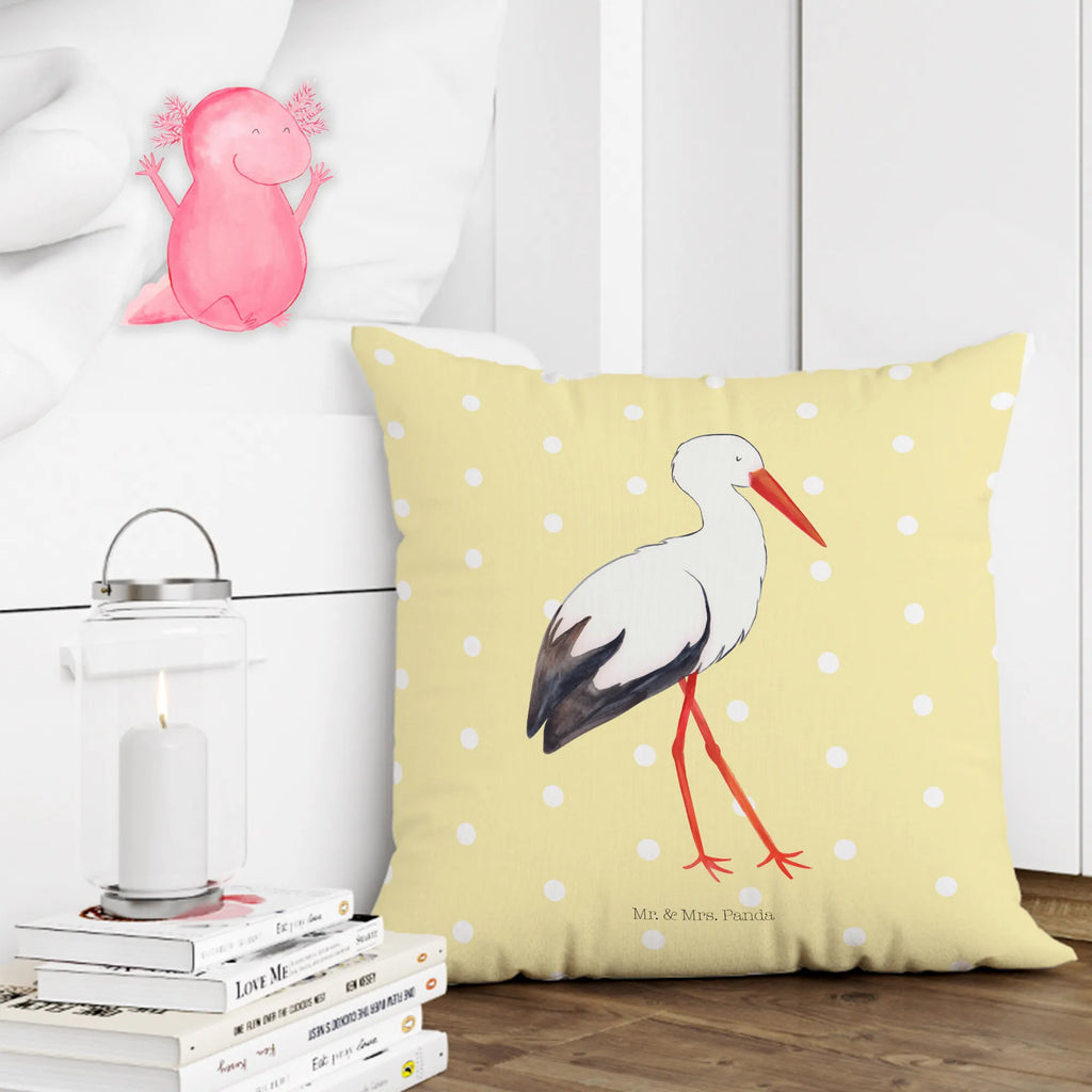 Cushion Stork Sofakissen, Motivkissen, Dekokissen 40x40, Kissenhülle, Dekokissen Sofa, Kopfkissen 40x40, Zierkissen, sofakissen, sitzkissen, Dekokissen, Kissenhülle 40x40, Kissen, Kissen 40x40, Kopfkissen, Kissenbezug 40x40, Sofakissen 40x40, Kissenbezüge, Couchkissen, Kissen 40x40 Waschbar, Tiermotive, Gute Laune, lustige Sprüche, Tiere, Babybauch, Storch, Baby, Störche, Geburt, Schwangerschaft, Mütter, Schwanger, Mutter, Mutter werden