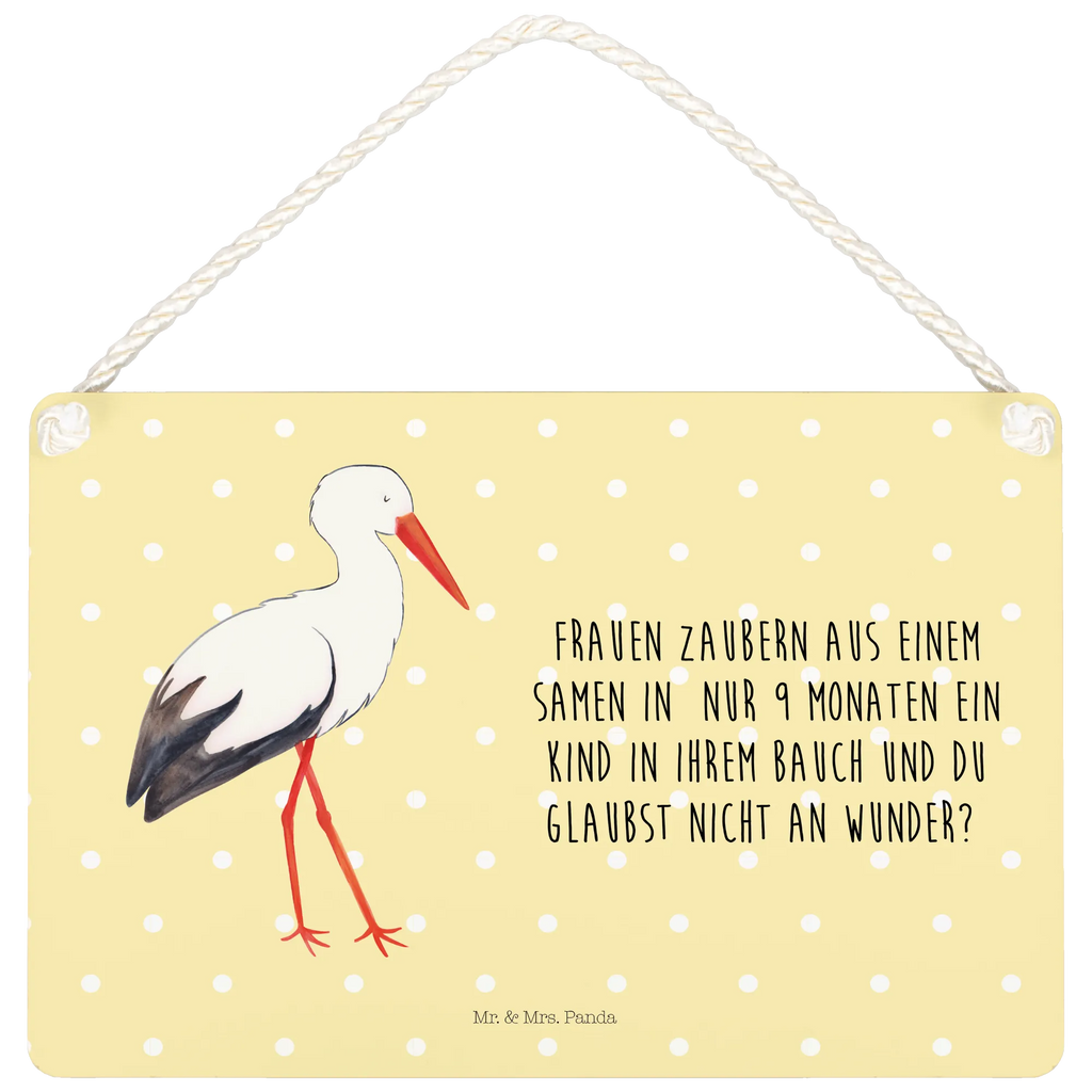Decorative sign Stork Spruchschild, Dekoschild, Deko Schild, sprüche schild, dekoschilder, Wandschild, wandhänger, hängeschild, Motivschild, Schild mit Spruch, Türschild, Türschild Familie, Holzschild, Küchenschild, dekotafel, Schild, wandtafel, Deko Wandtafel, dekoration schild, holzbild, Holztafel, Badschild, Tiere, Gute Laune, Tiermotive, Lustige Sprüche, Storch, Mütter, Mutter Werden, Geburt, Baby, Störche, Schwangerschaft, Schwanger, Babybauch, Mutter