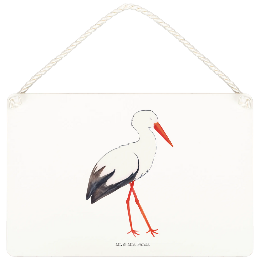 Decorative sign Stork Spruchschild, Dekoschild, Deko Schild, sprüche schild, dekoschilder, Wandschild, wandhänger, hängeschild, Motivschild, Schild mit Spruch, Türschild, Türschild Familie, Holzschild, Küchenschild, dekotafel, Schild, wandtafel, Deko Wandtafel, dekoration schild, holzbild, Holztafel, Badschild, Tiere, Gute Laune, Tiermotive, Lustige Sprüche, Storch, Mütter, Mutter Werden, Geburt, Baby, Störche, Schwangerschaft, Schwanger, Babybauch, Mutter